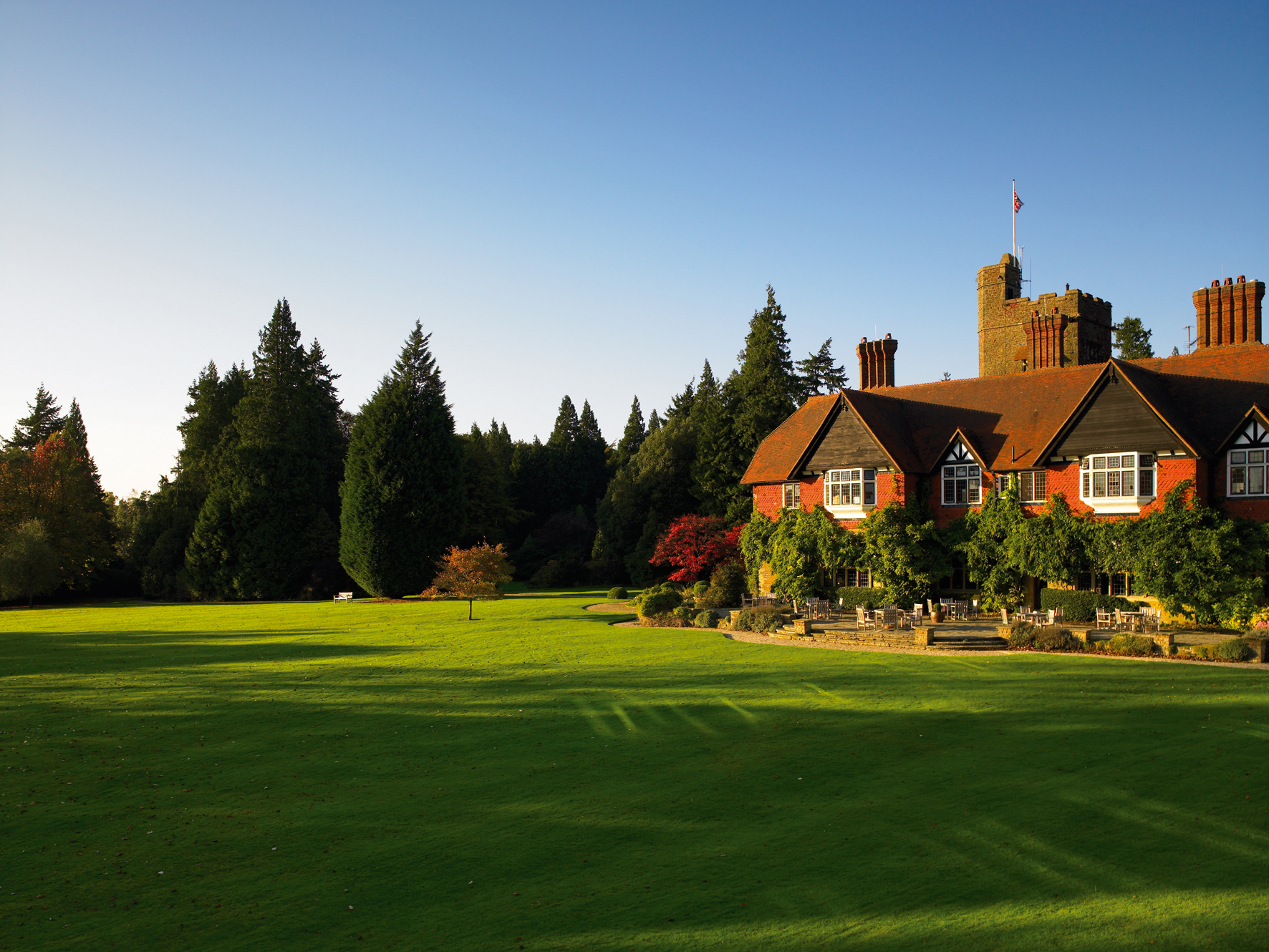Grayshott Heath Spa and Hotel