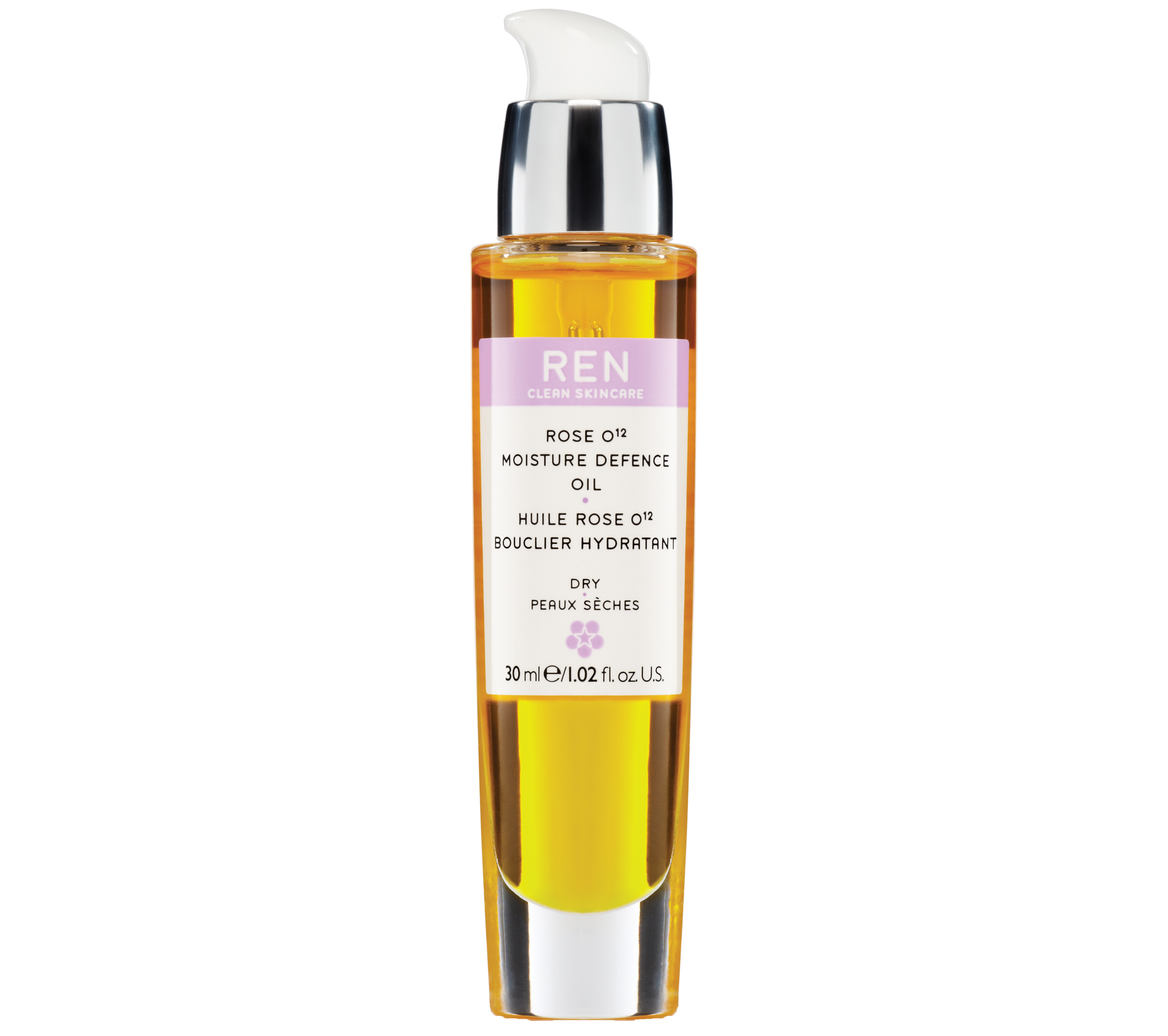 Ren Rose O12 Moisture Defence Oil
