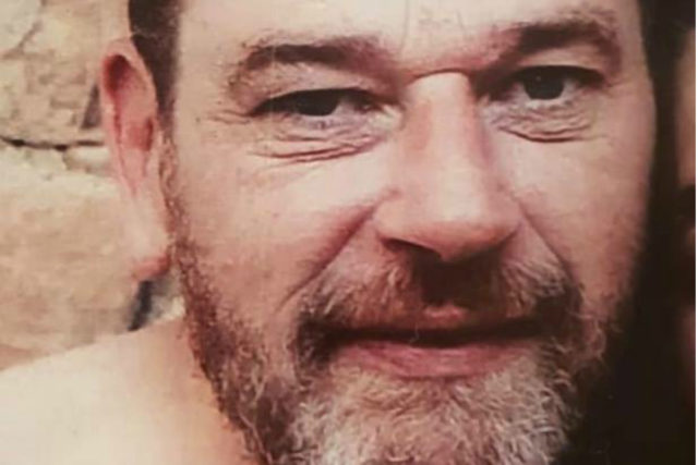 Missing man Alan Morrision from Buckie, Aberdeenshire