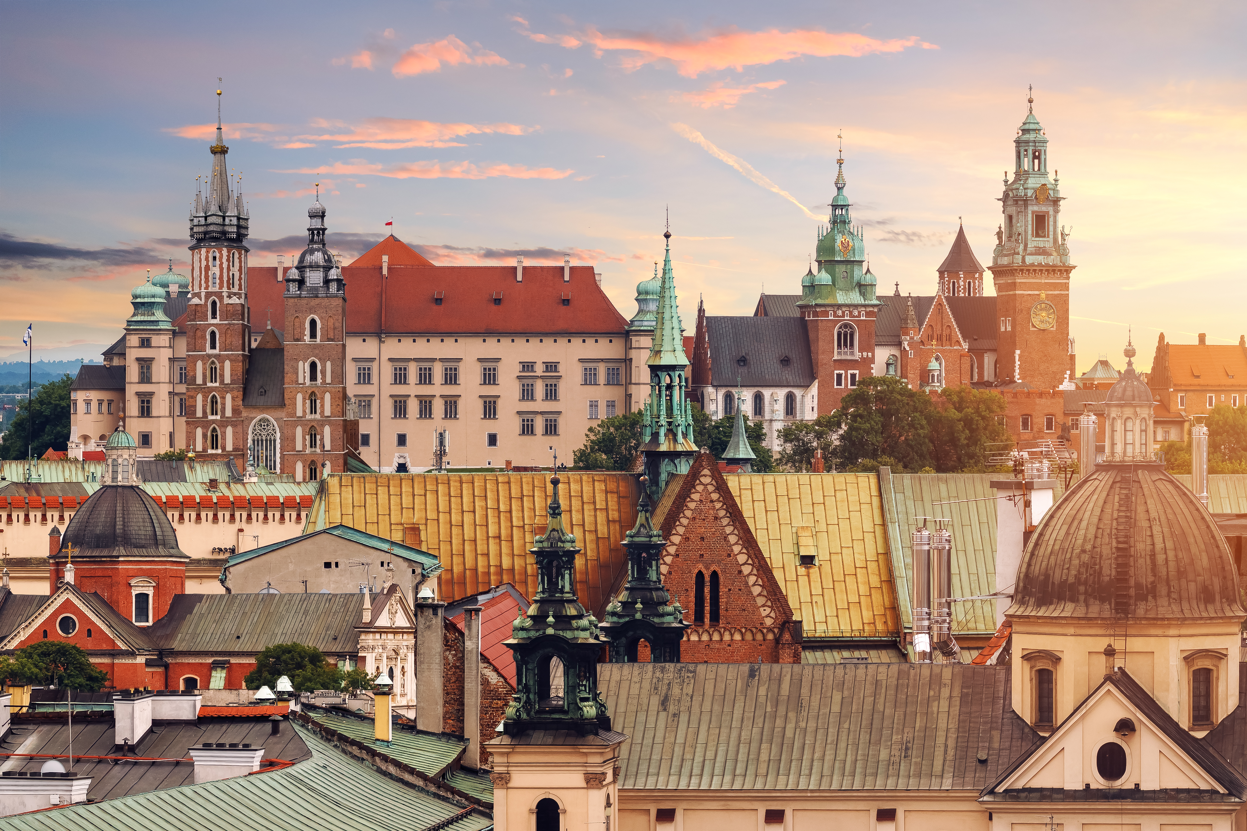 Krakow college