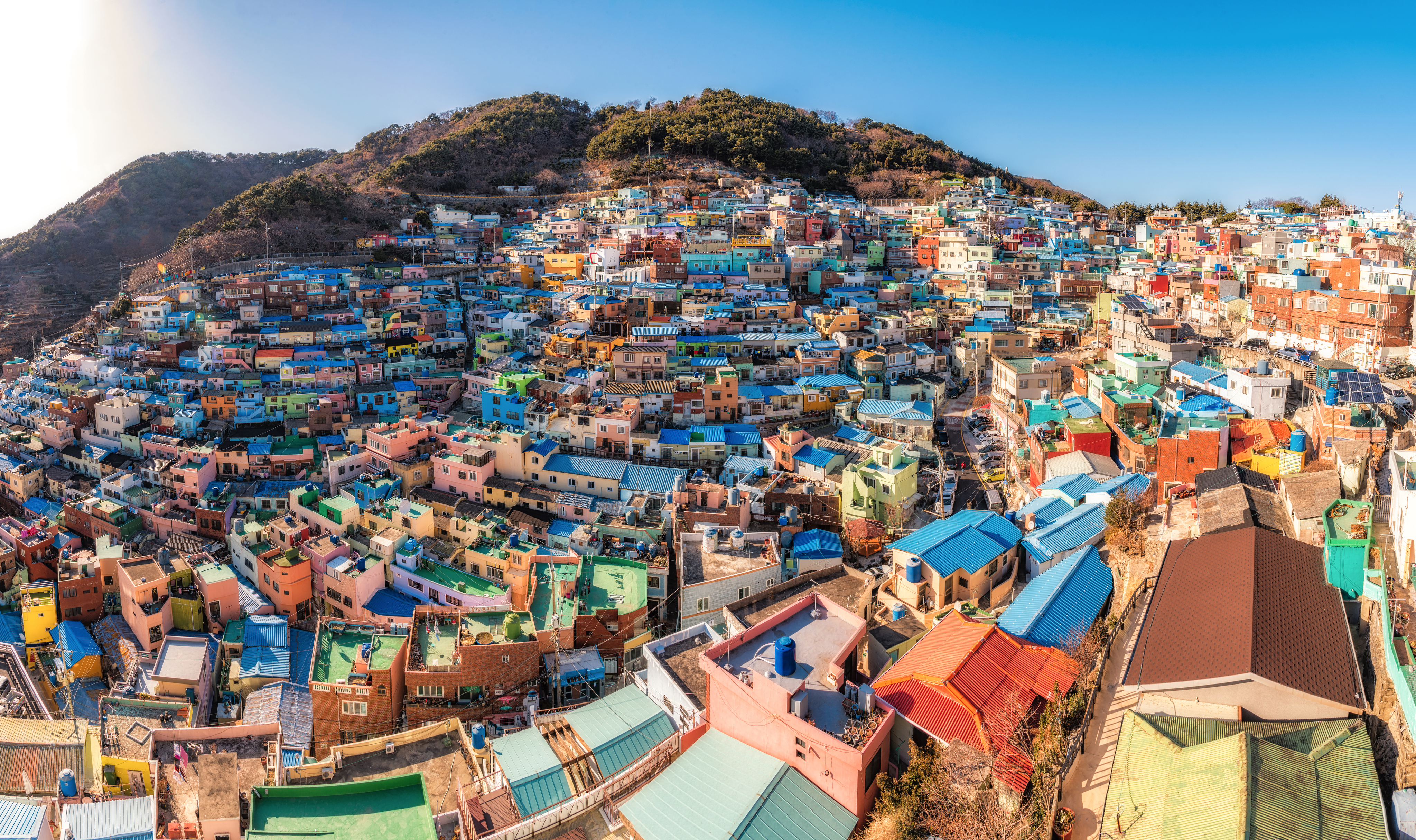 Gamcheon Culture Village, Busan