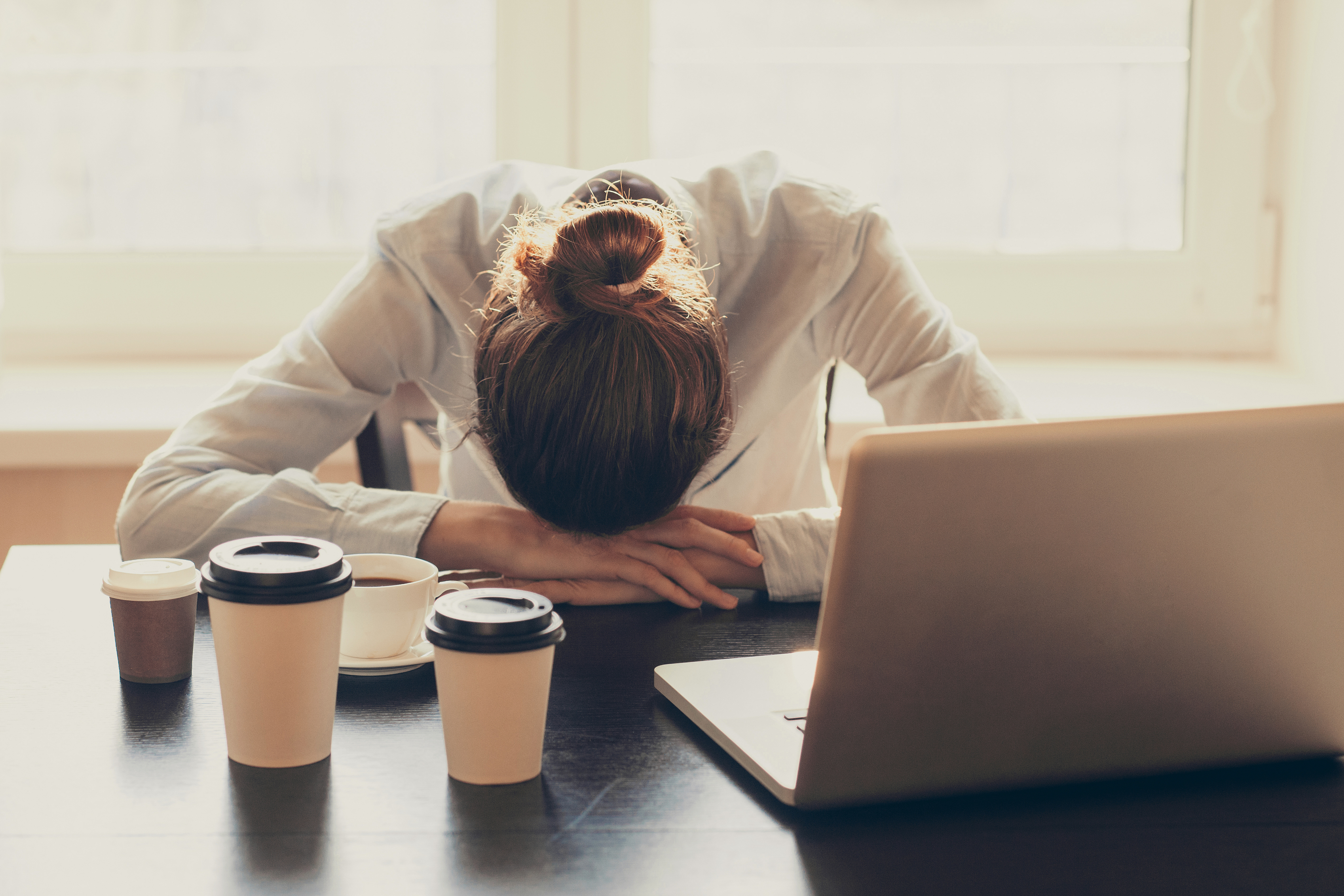 Fear of failure (Thinkstock/PA)
