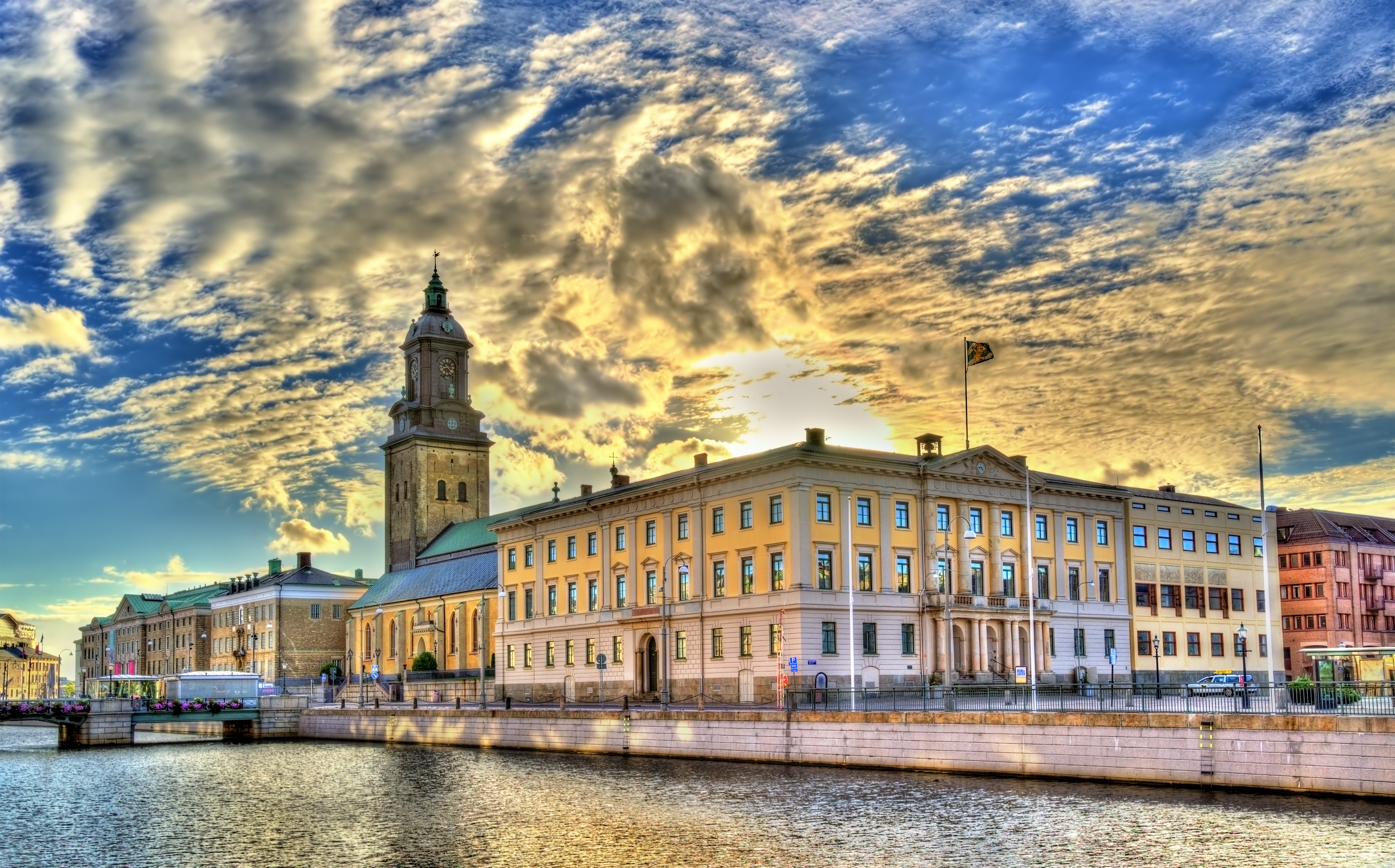 Gothenburg