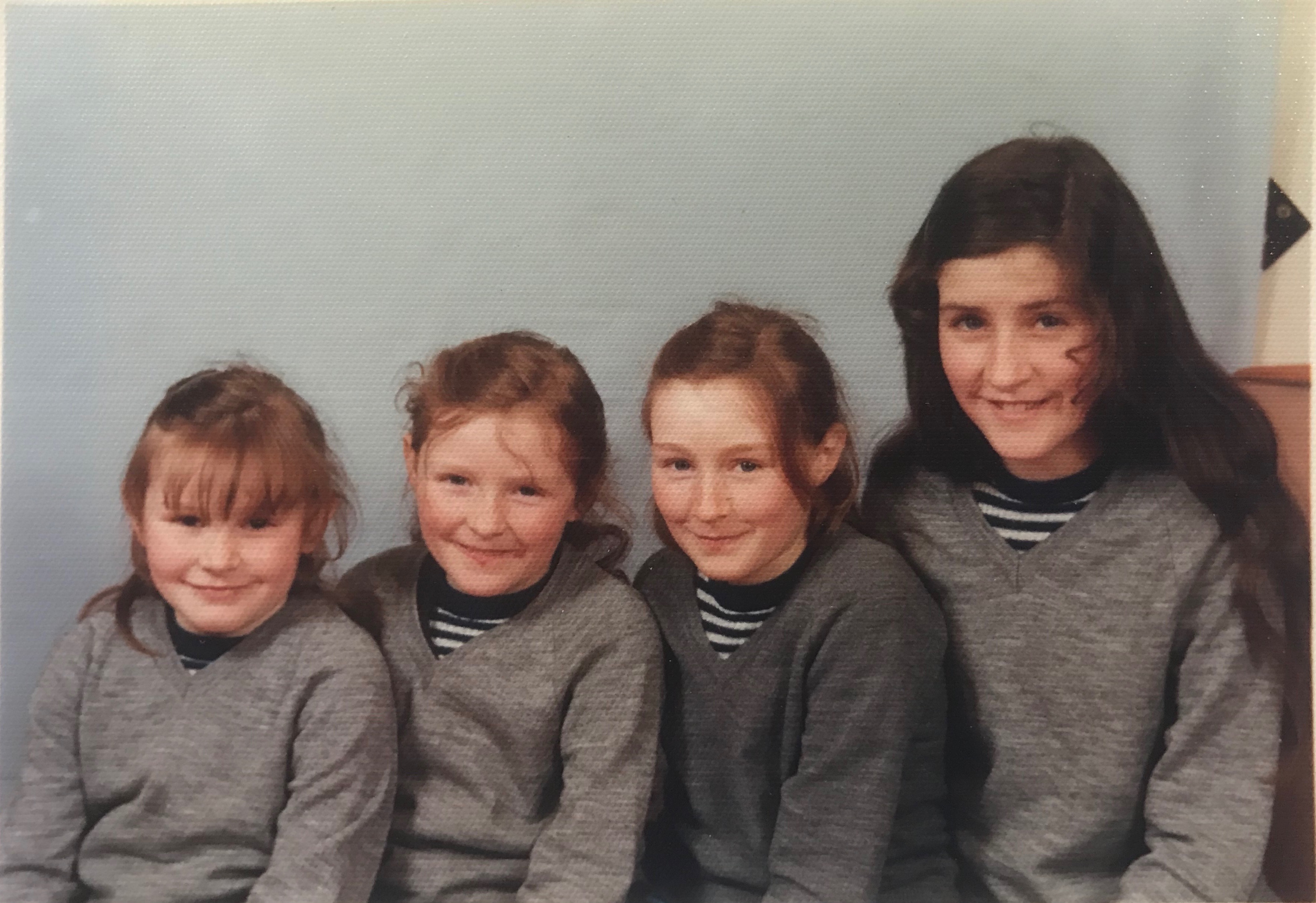 Four sisters