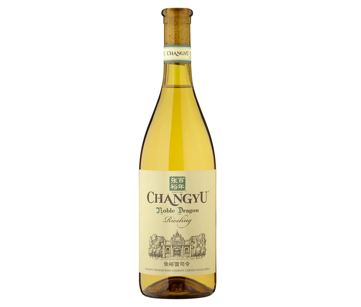 Changyu Noble Dragon Riesling