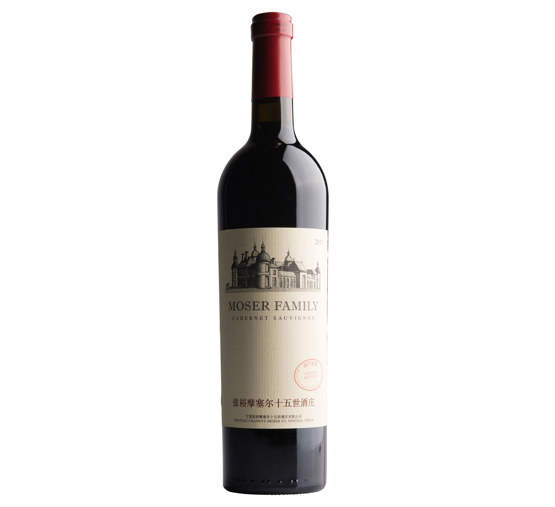 Moser Family Cabernet Sauvignon, China