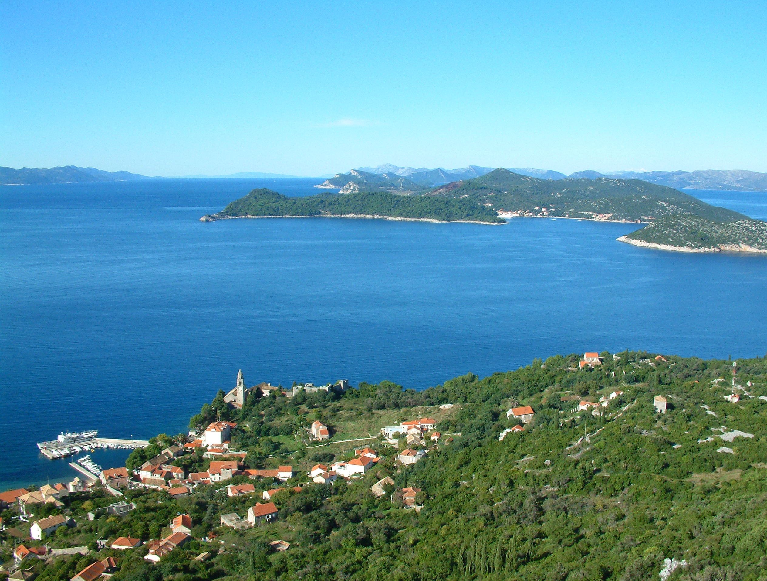 Lopud and the Elaphiti islands (Whereabouts Holidays/PA)