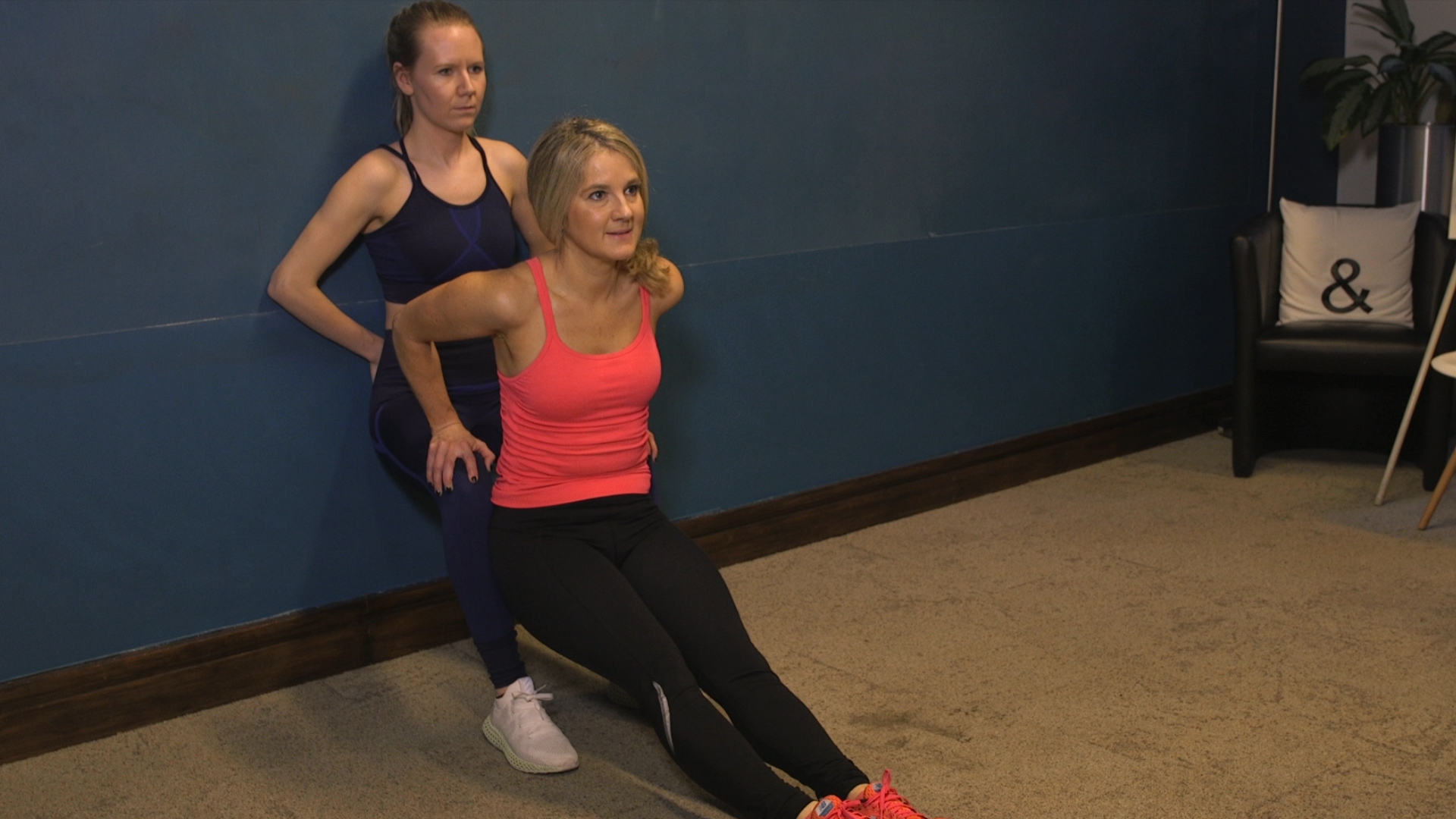 Workout Moves