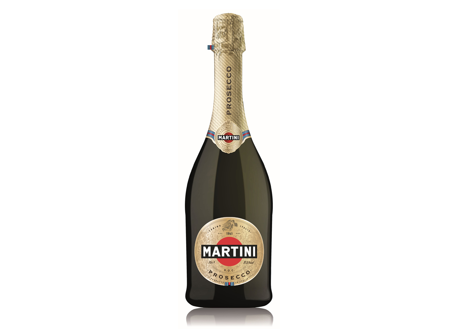 Martini Prosecco, Italy