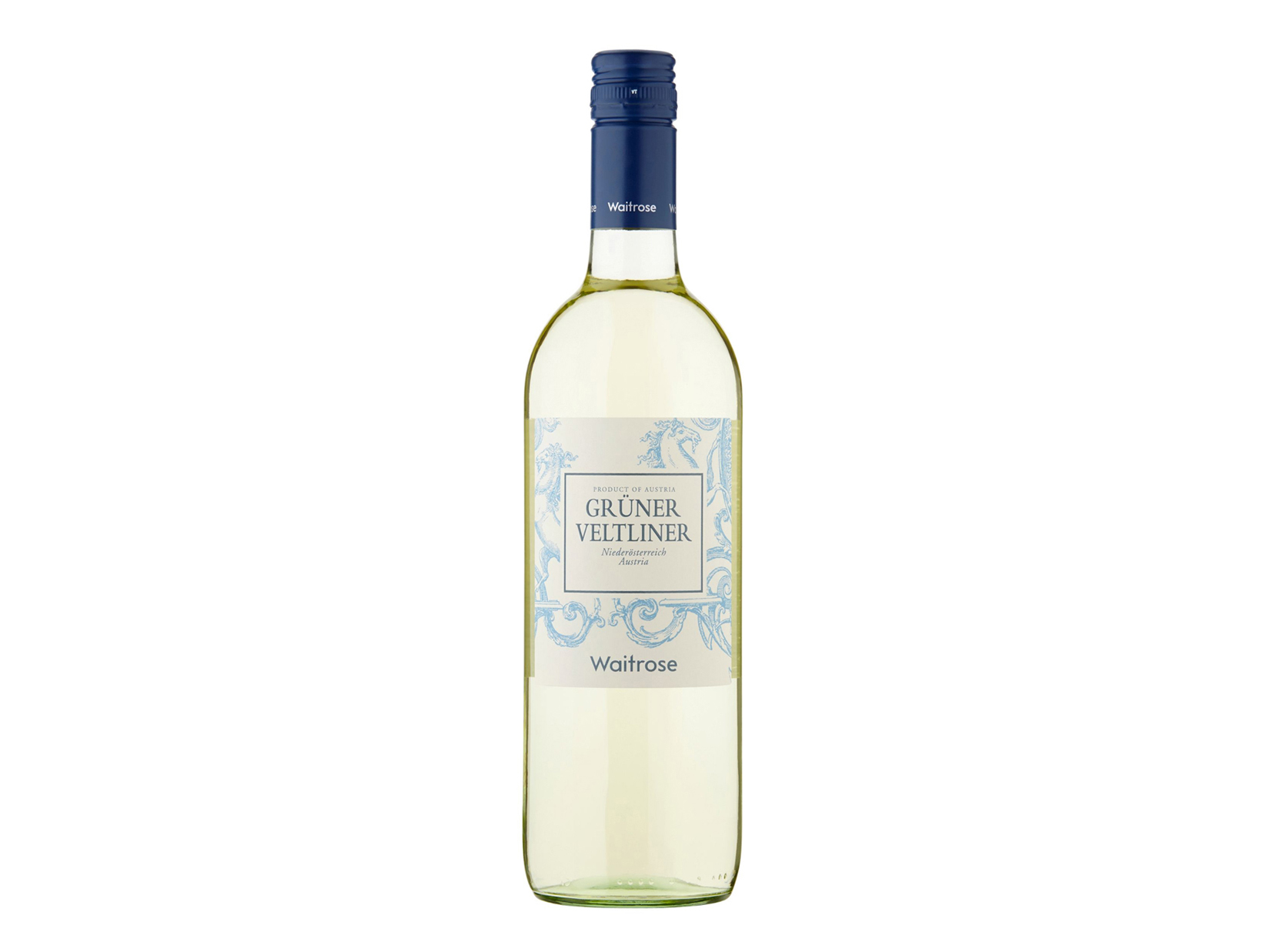 Waitrose Gruner Veltliner, Austria