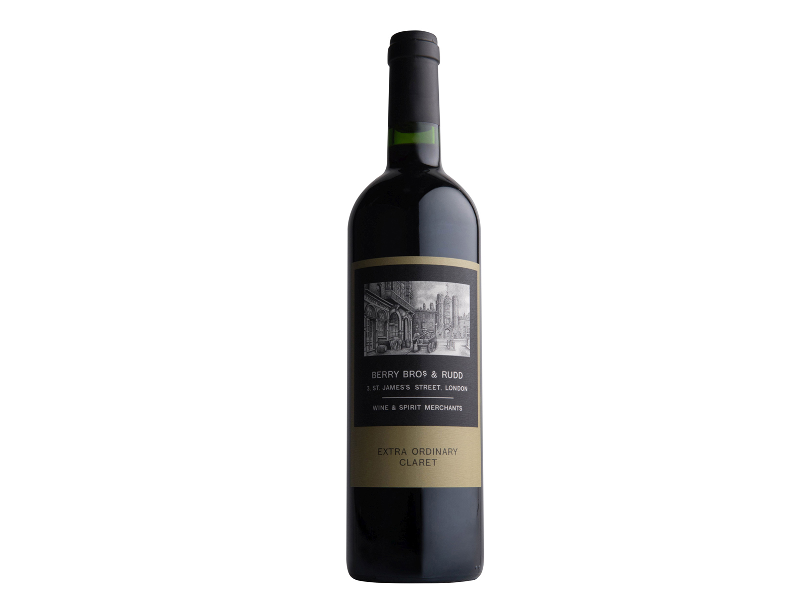 BBR Extra Ordinary Claret, France