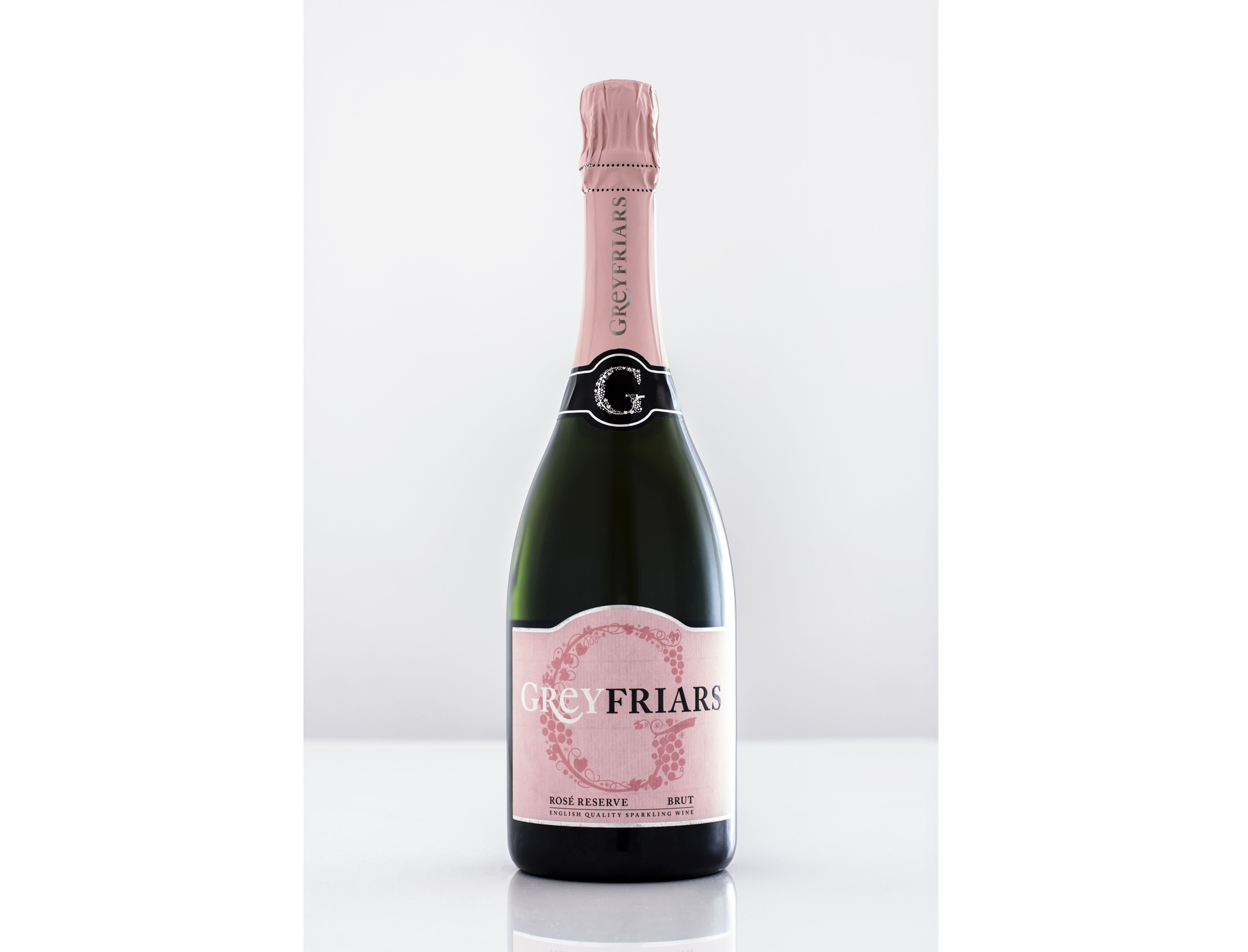 Greyfriars Rose Reserve Brut, England