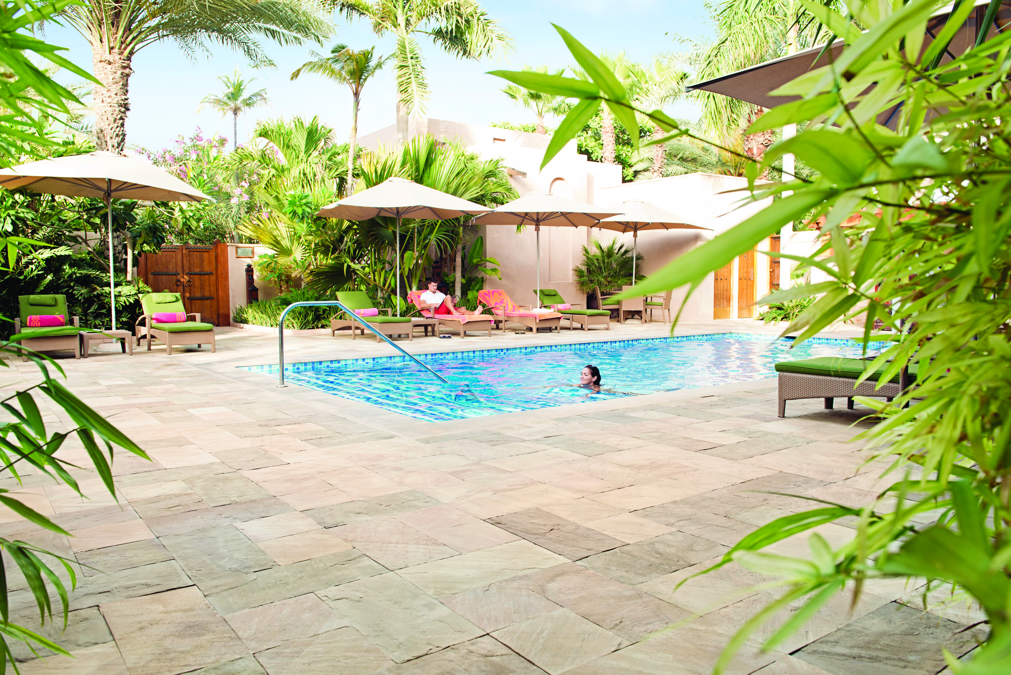 The Talise Spa (Madinat Jumeriah/PA)