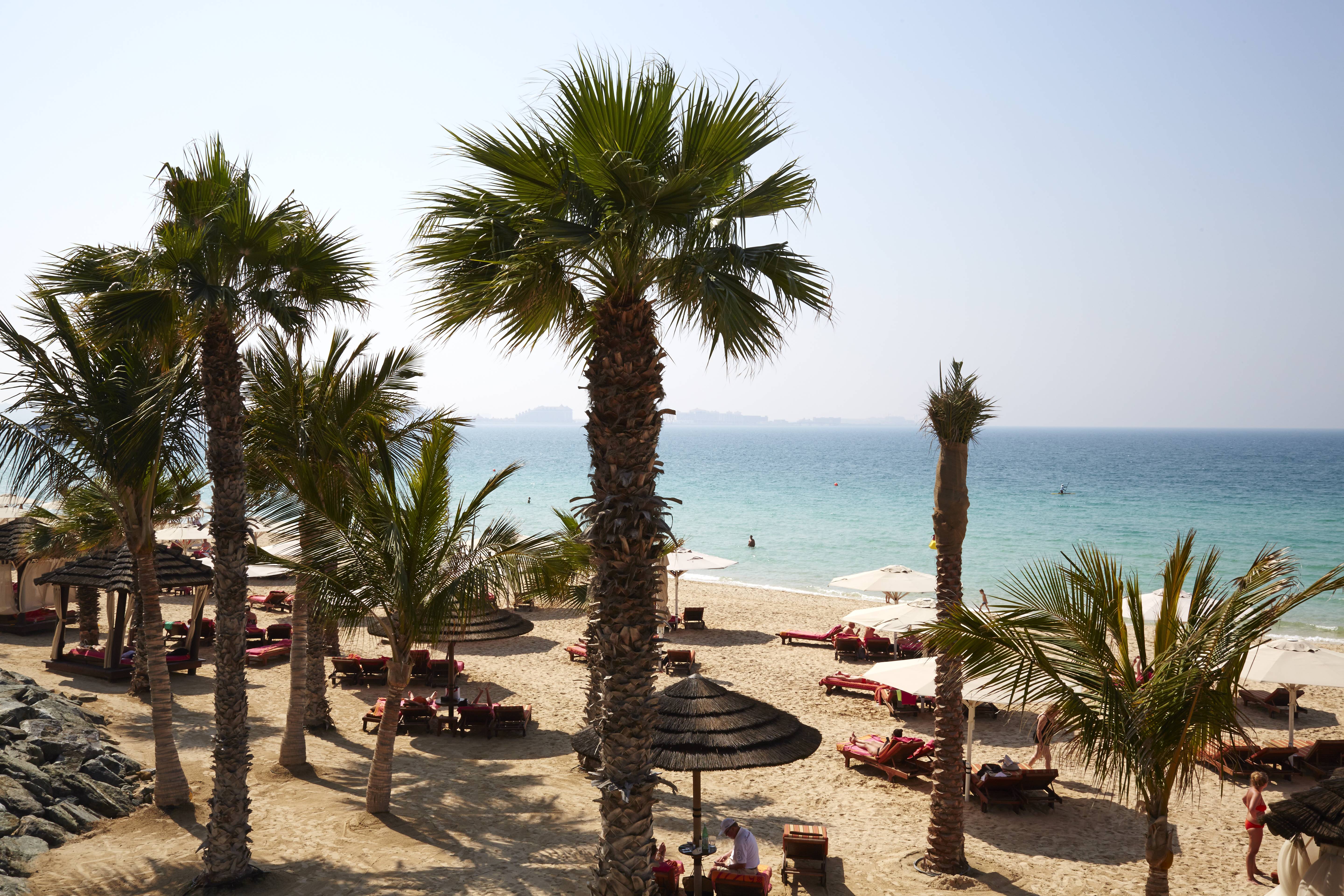 Dubai Beach (Dubai Tourism/PA)
