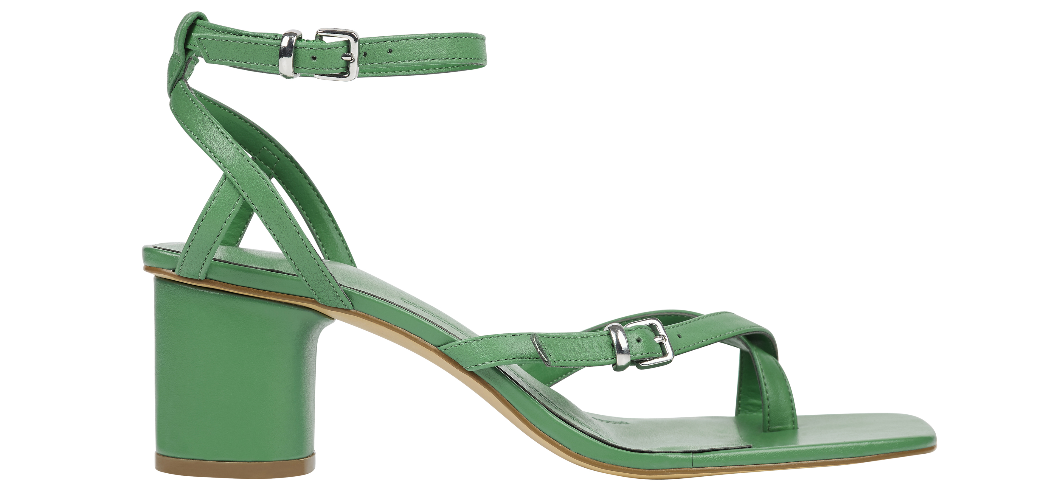 Marks and Spencer Square Toe Sandals
