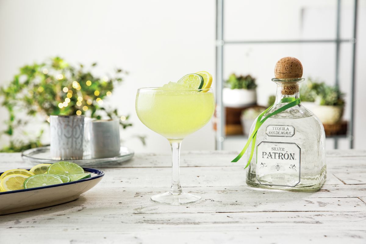 Frozen Margarita