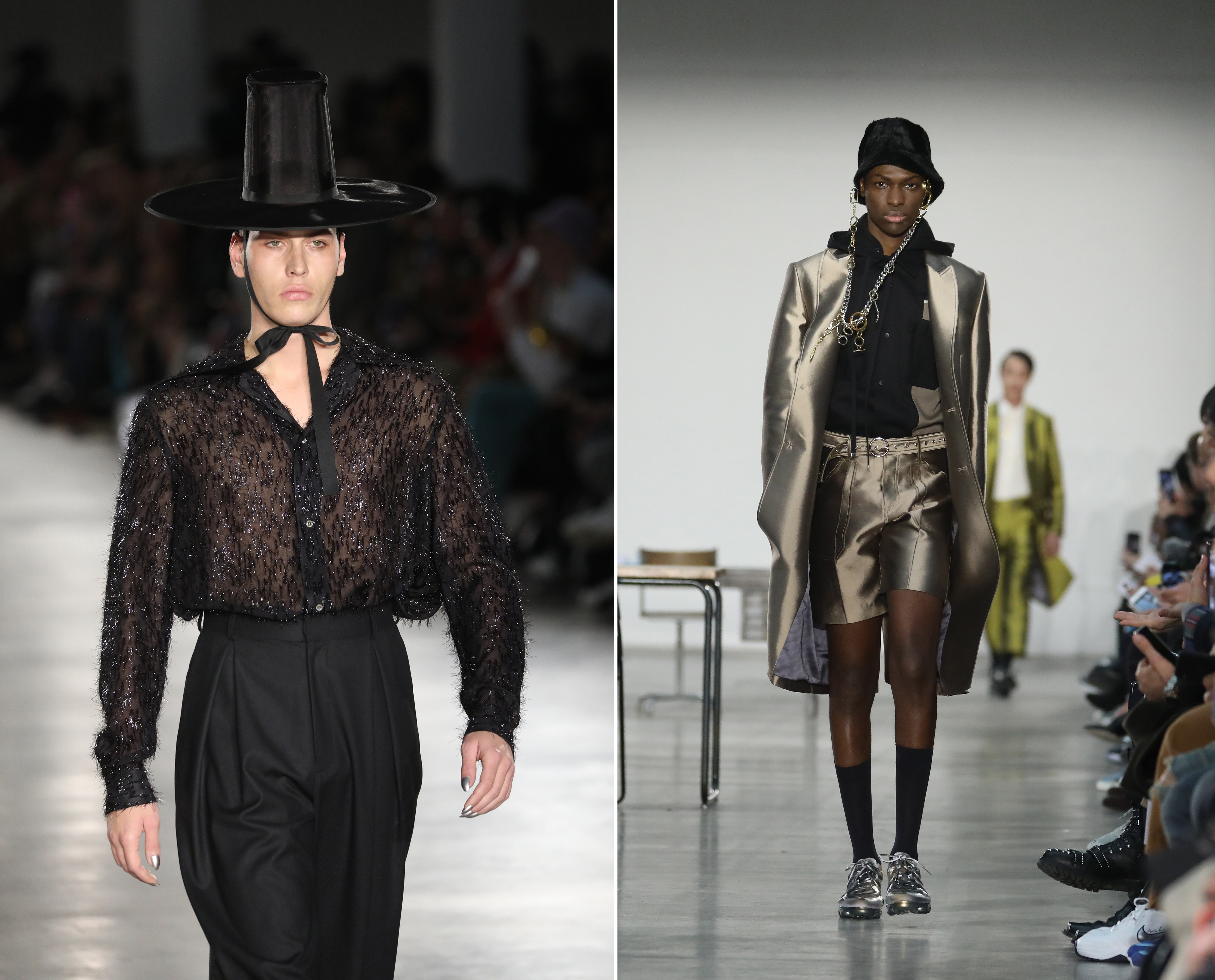 London Fashion Week Men 2019