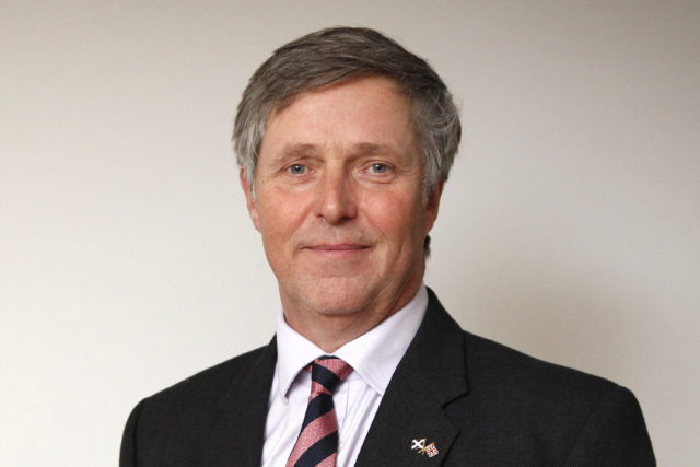 Edward Mountain MSP