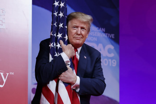 Donald Trump