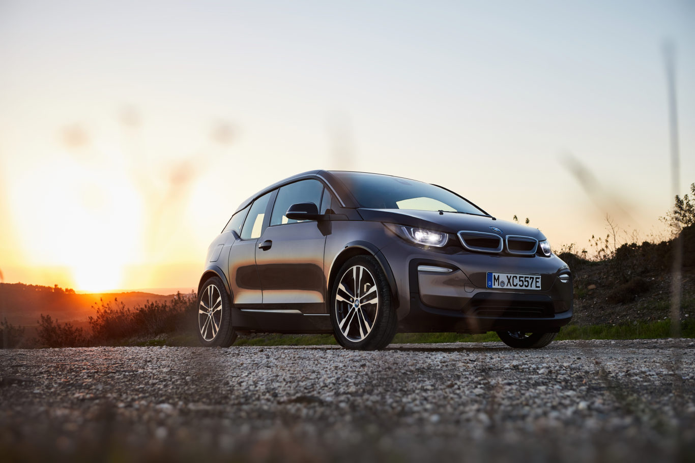 BMW's i3 is a great choice for urban drivers