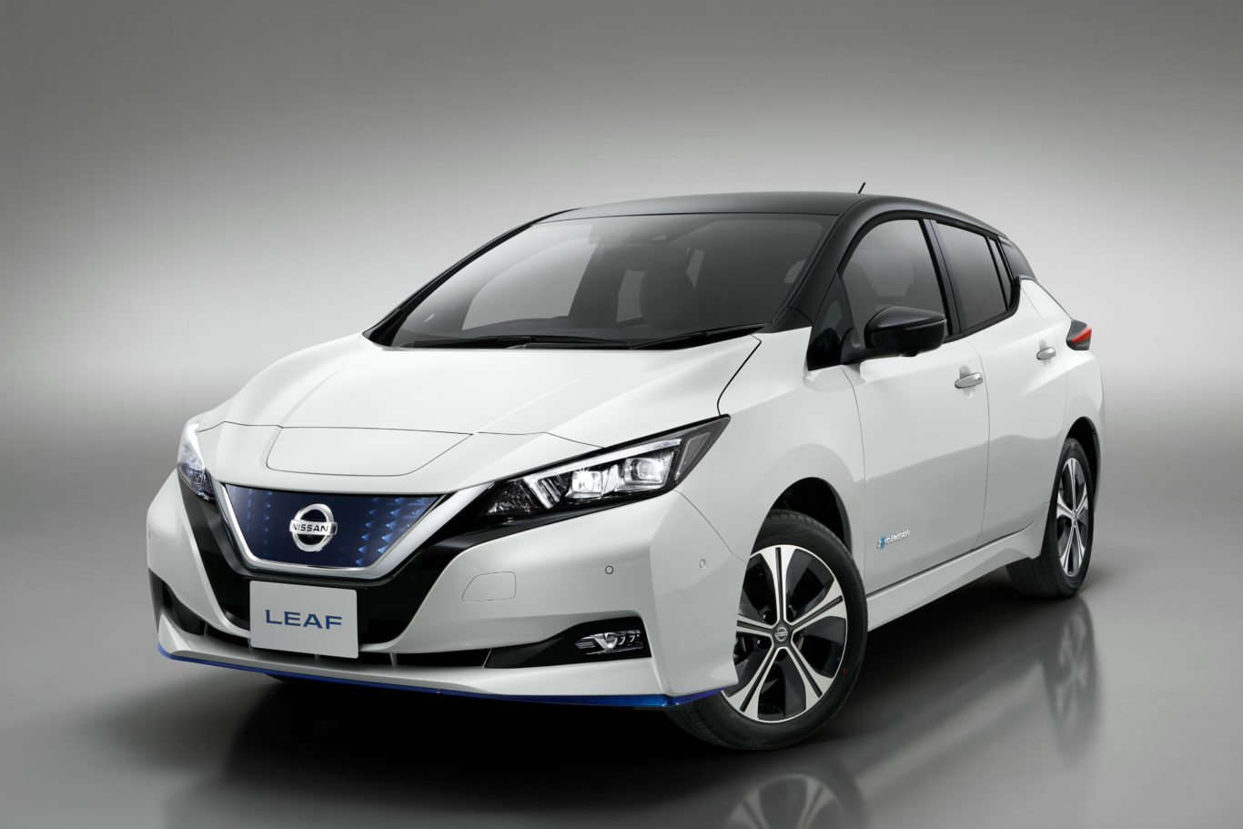 The Nissan Leaf is one of the best-known electric cars