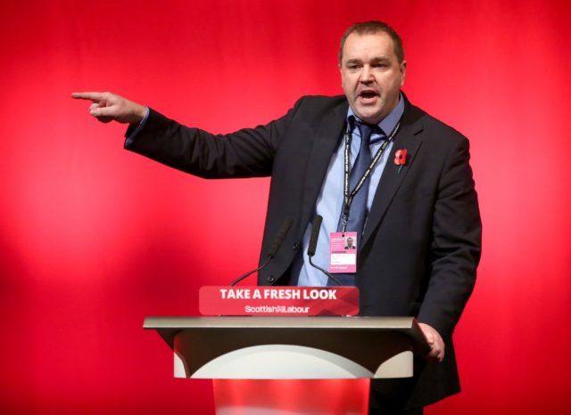 Labour MSP Neil Findlay