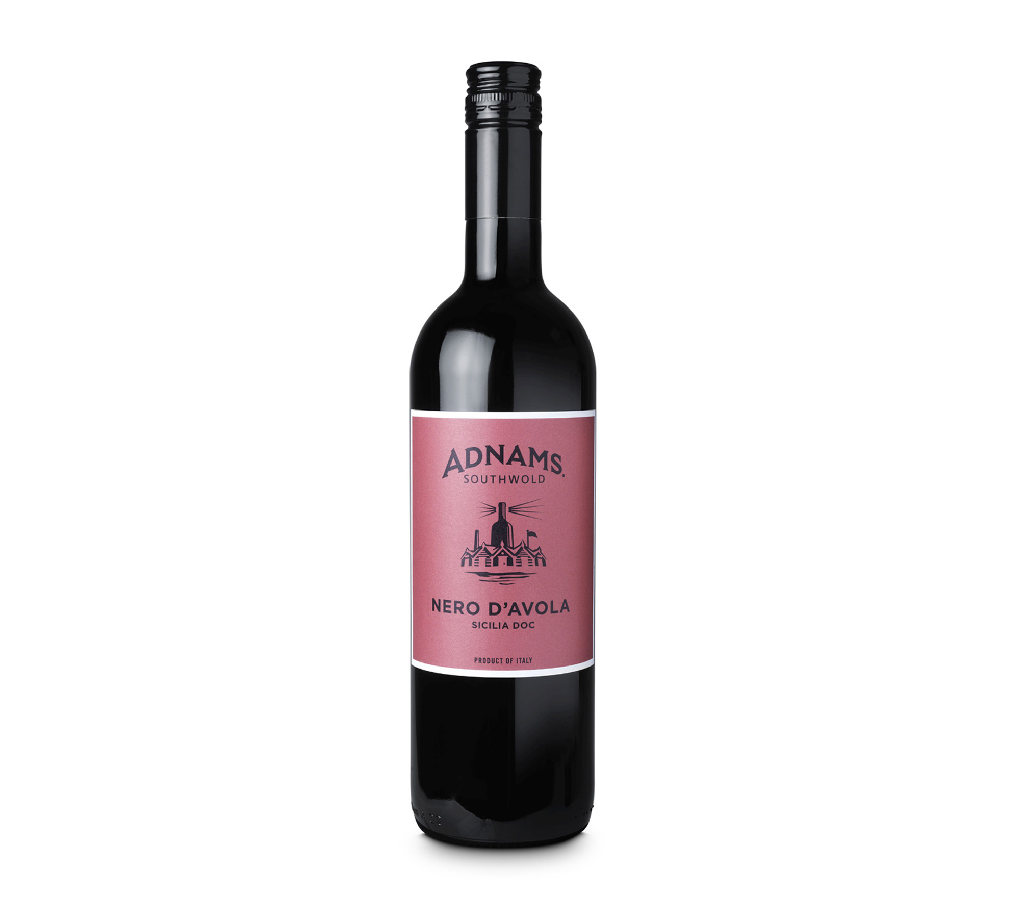 Adnams Nero d'Avola, Sicily, Italy