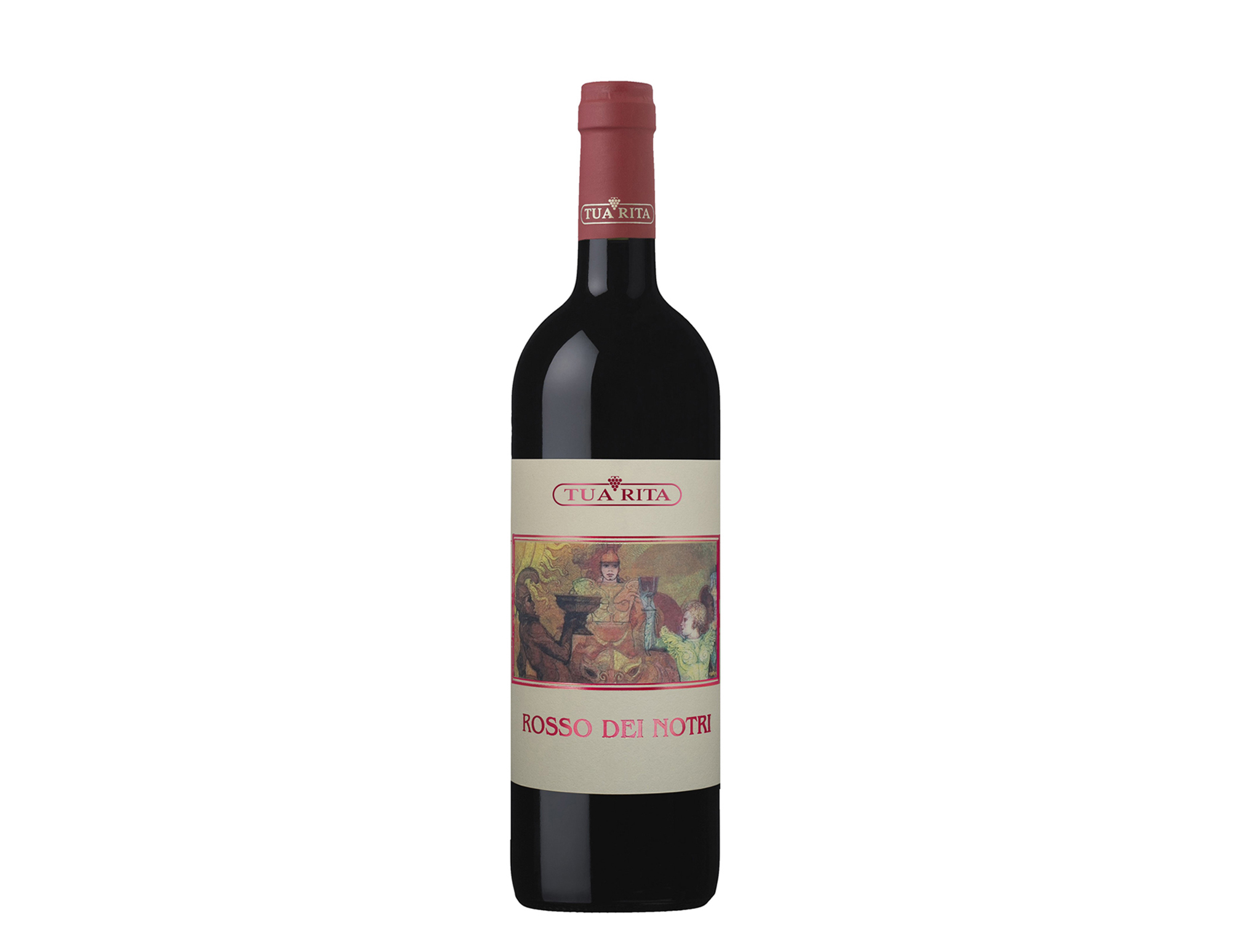 Tua Rita Rosso dei Notri, Tuscany, Italy