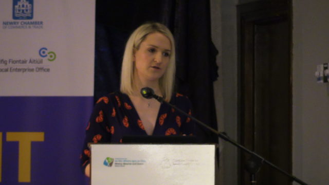 Helen McEntee