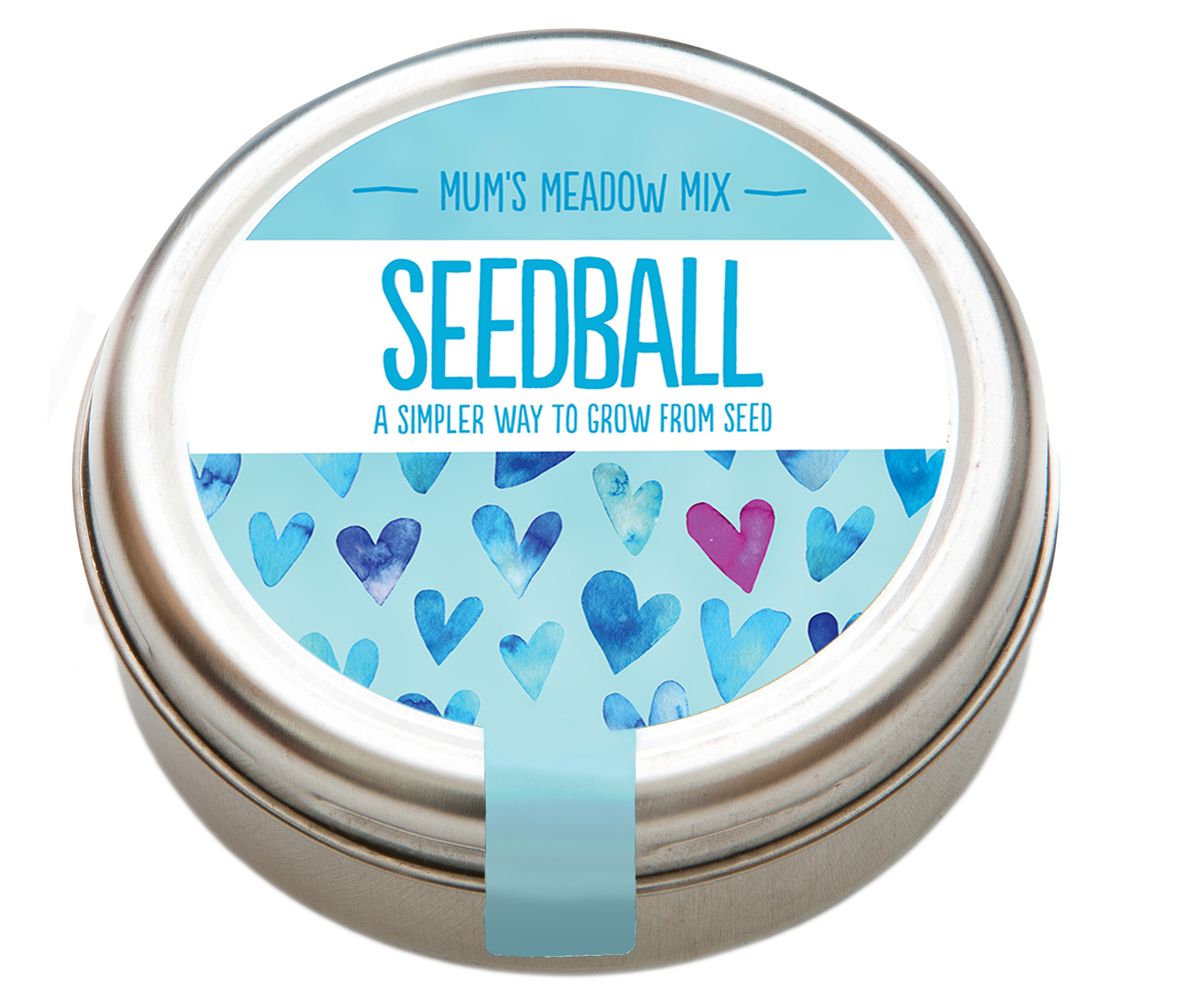 (Seedball/PA)