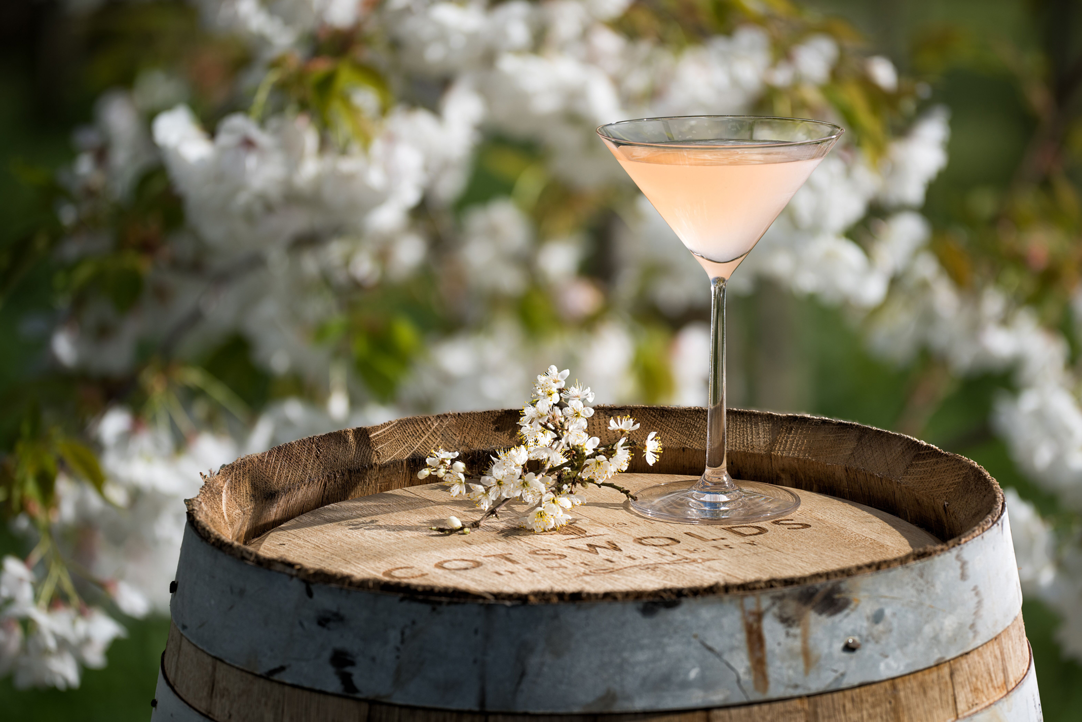 Cotswold Blossoms
