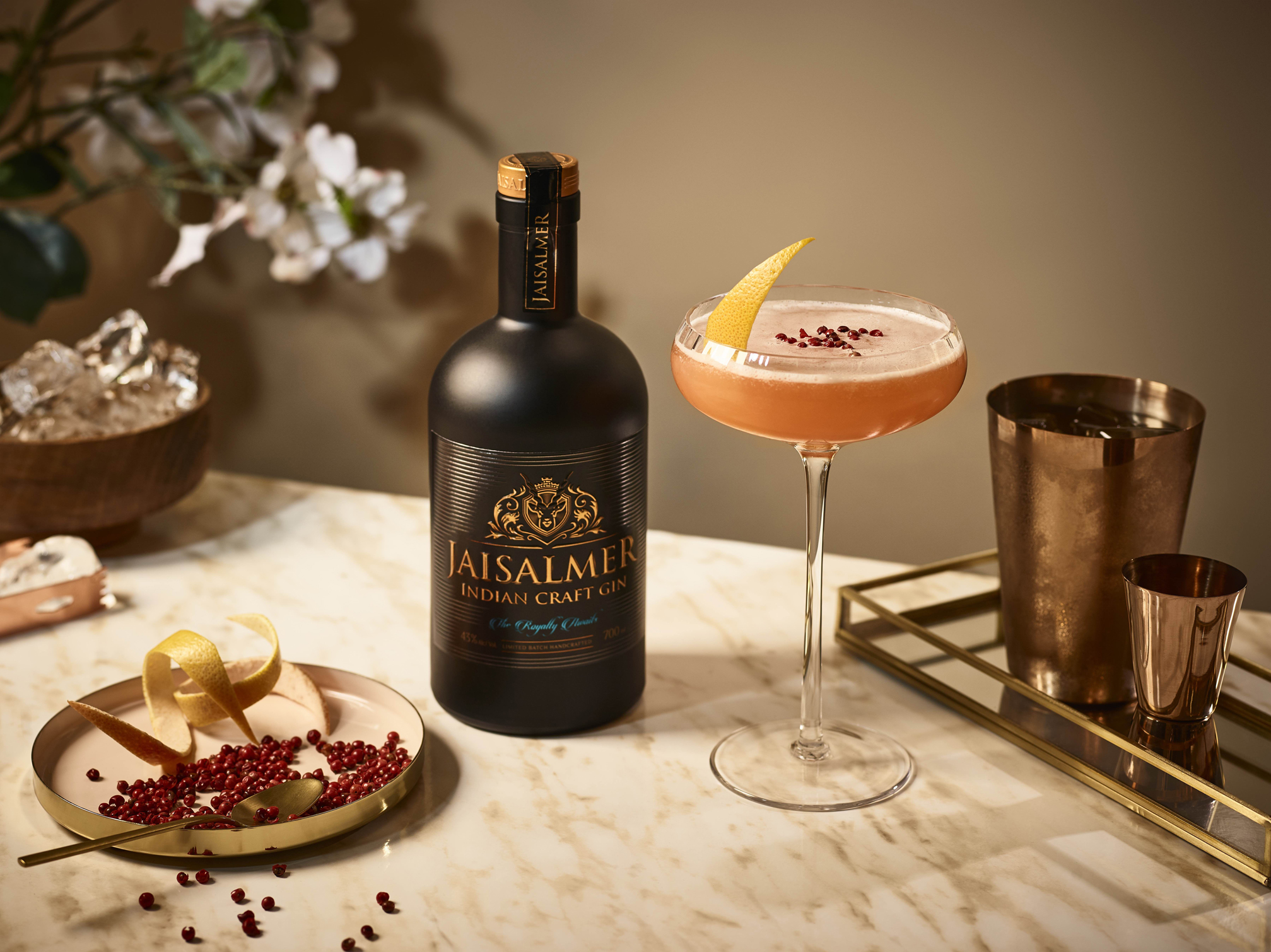 Jaisalmer Peppertini