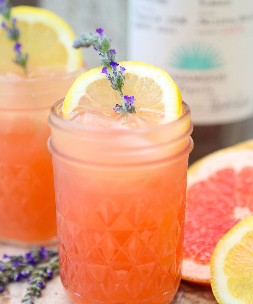Casamigos Lavender Spritz