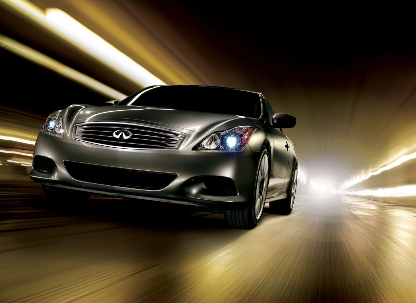 The G37 was Infiniti's rival to the BMW M3