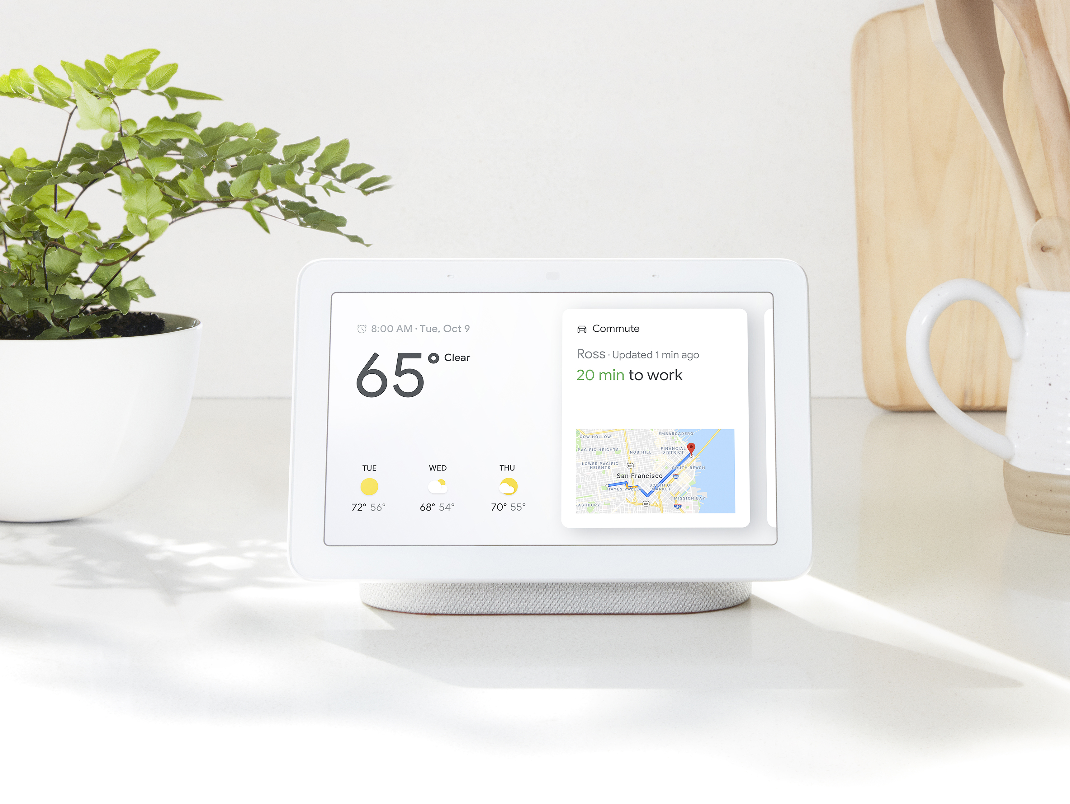 Google Home Hub