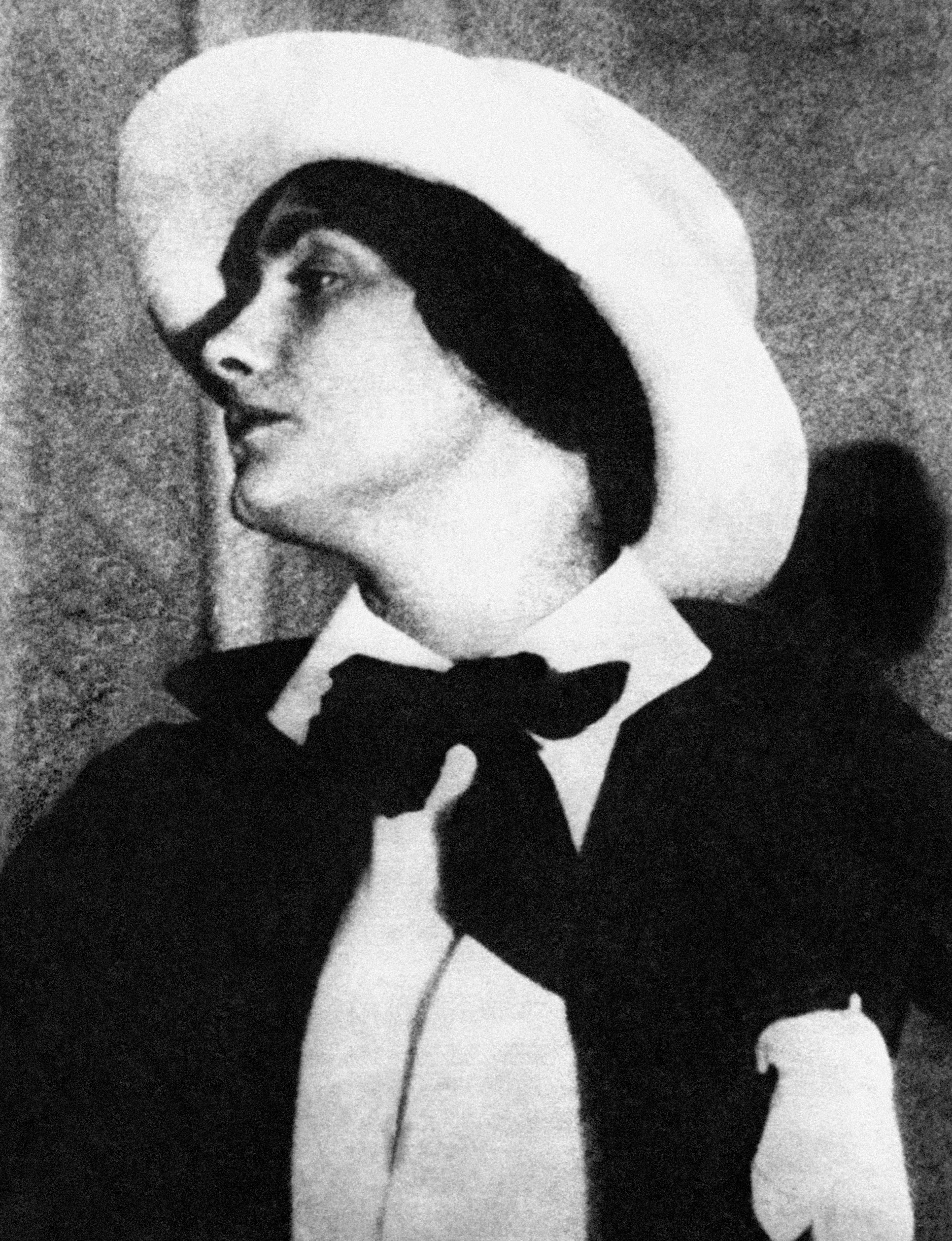 French fashion designer Coco Chanel (PA)
