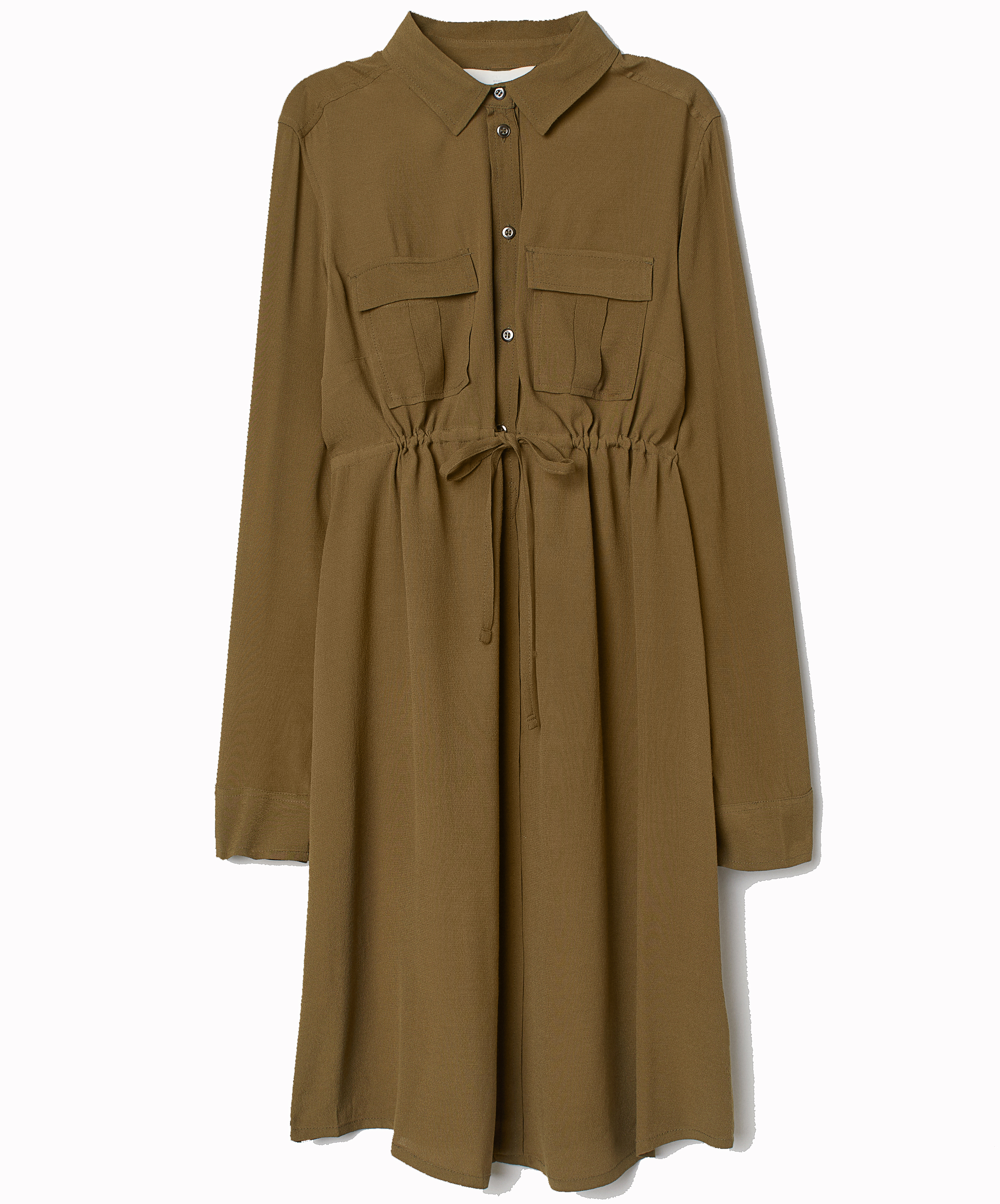 H&M Mama Utility Dress
