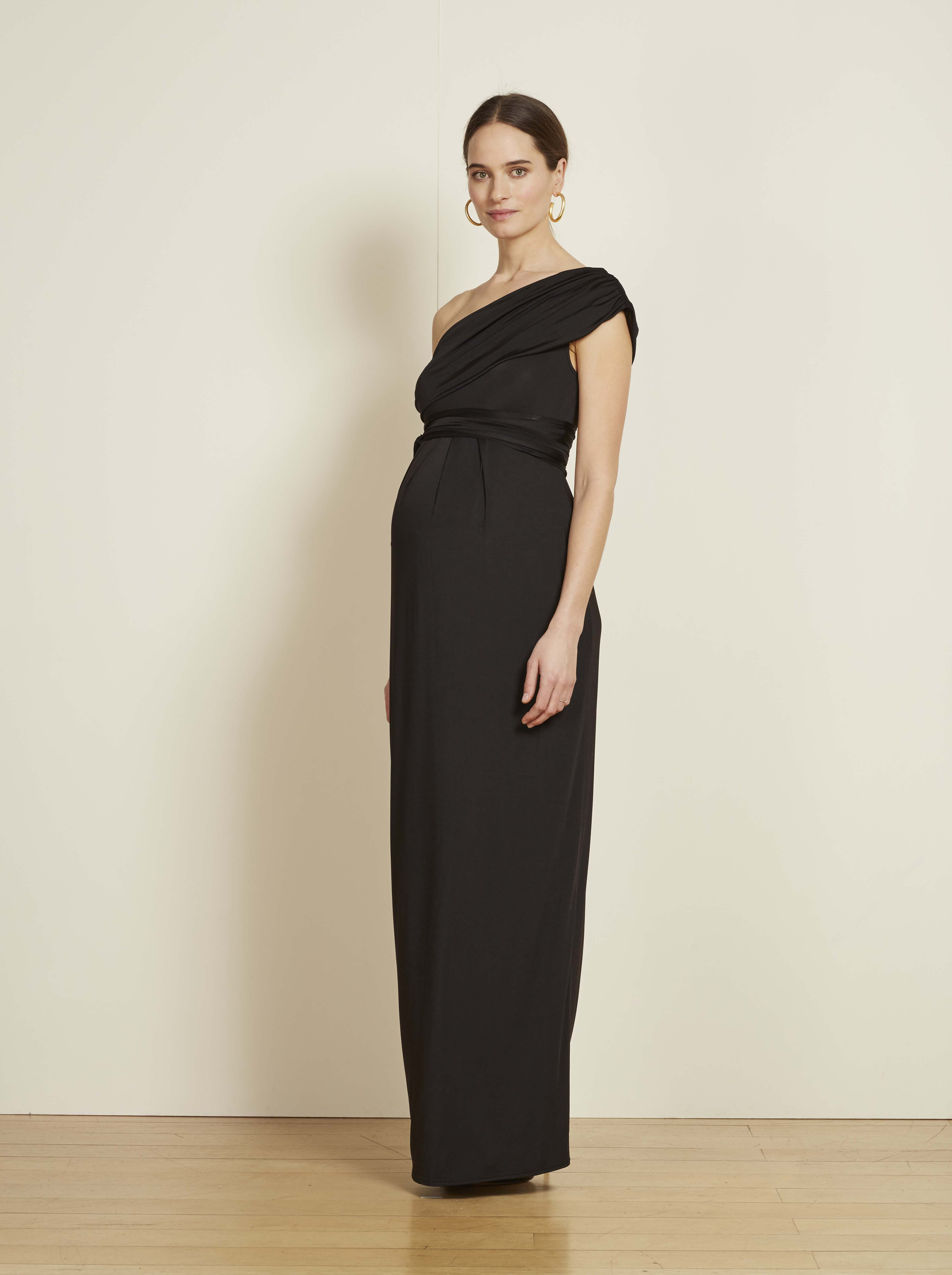 Isabella Oliver Belmont Maternity Maxi