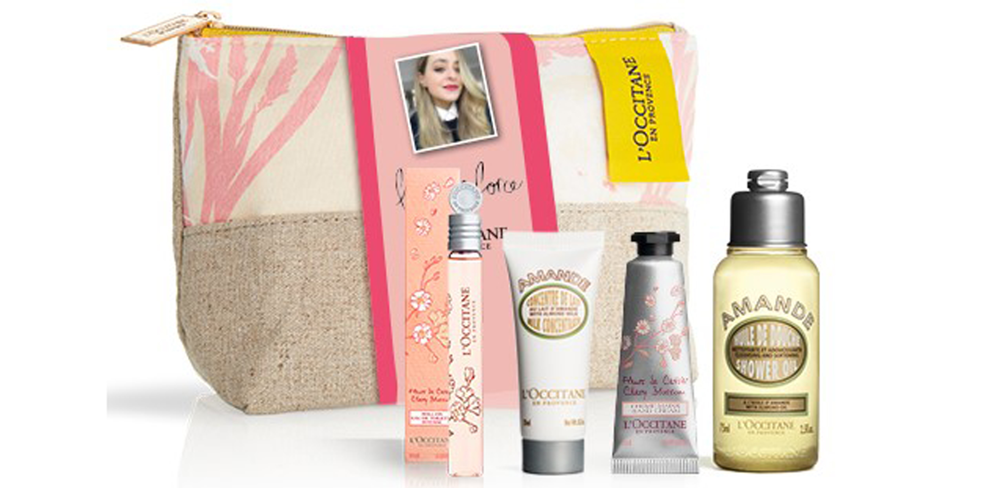 L'Occitane Fleur De Force Mother’s Day Collection