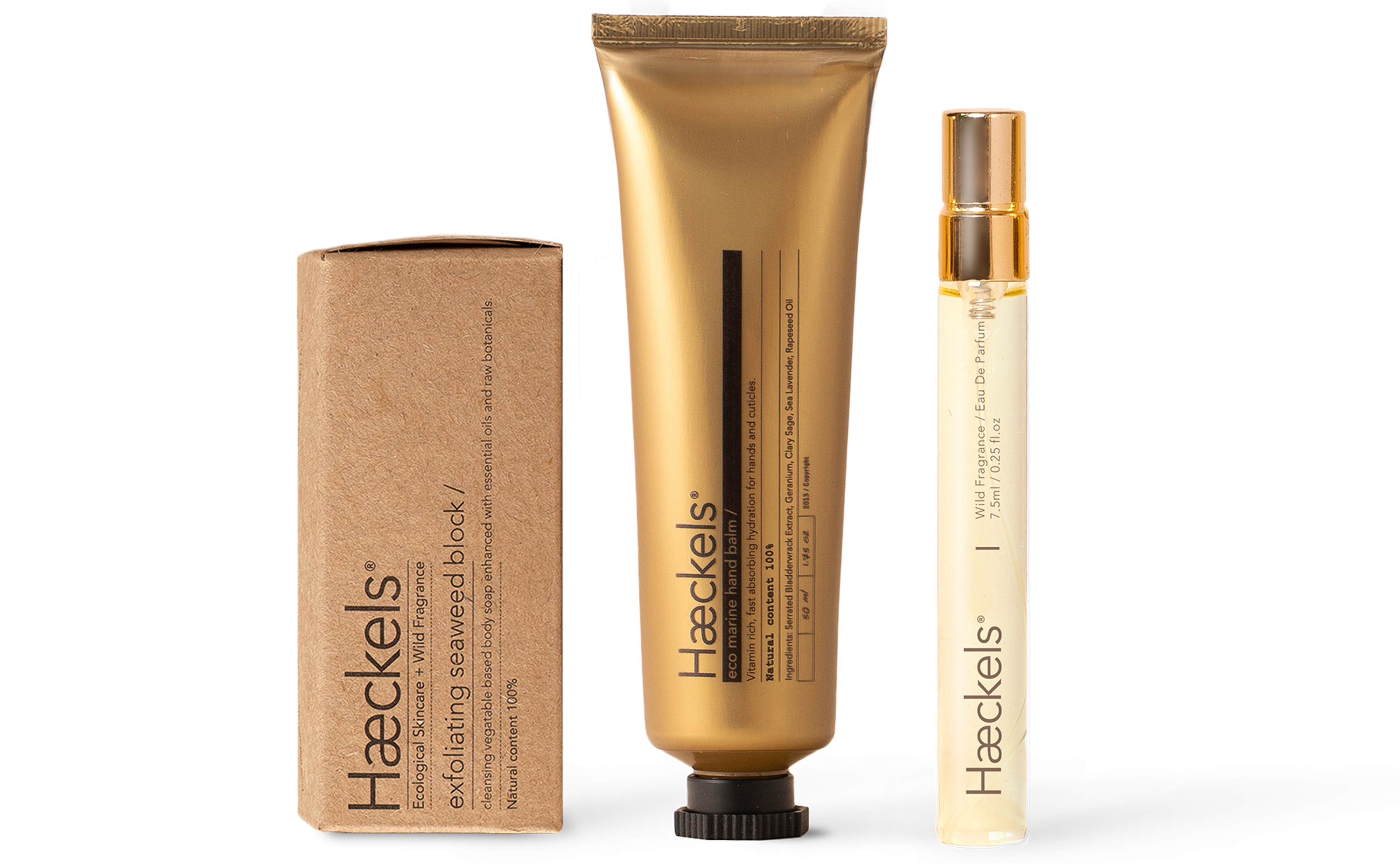 Haeckels Essentials Gift Box
