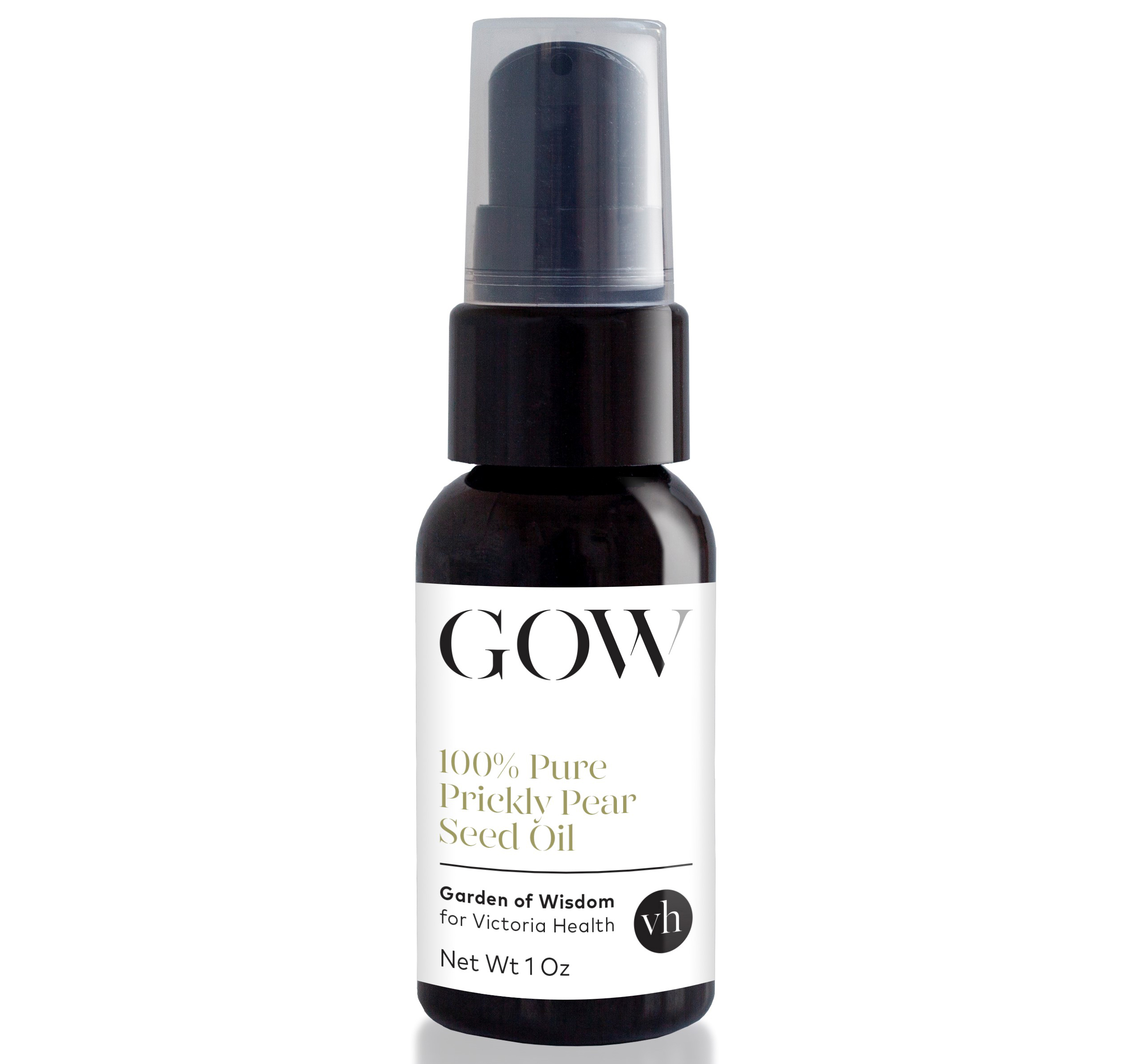 Garden of Wisdom 100% Pure Prickly Pear Seed Oil
