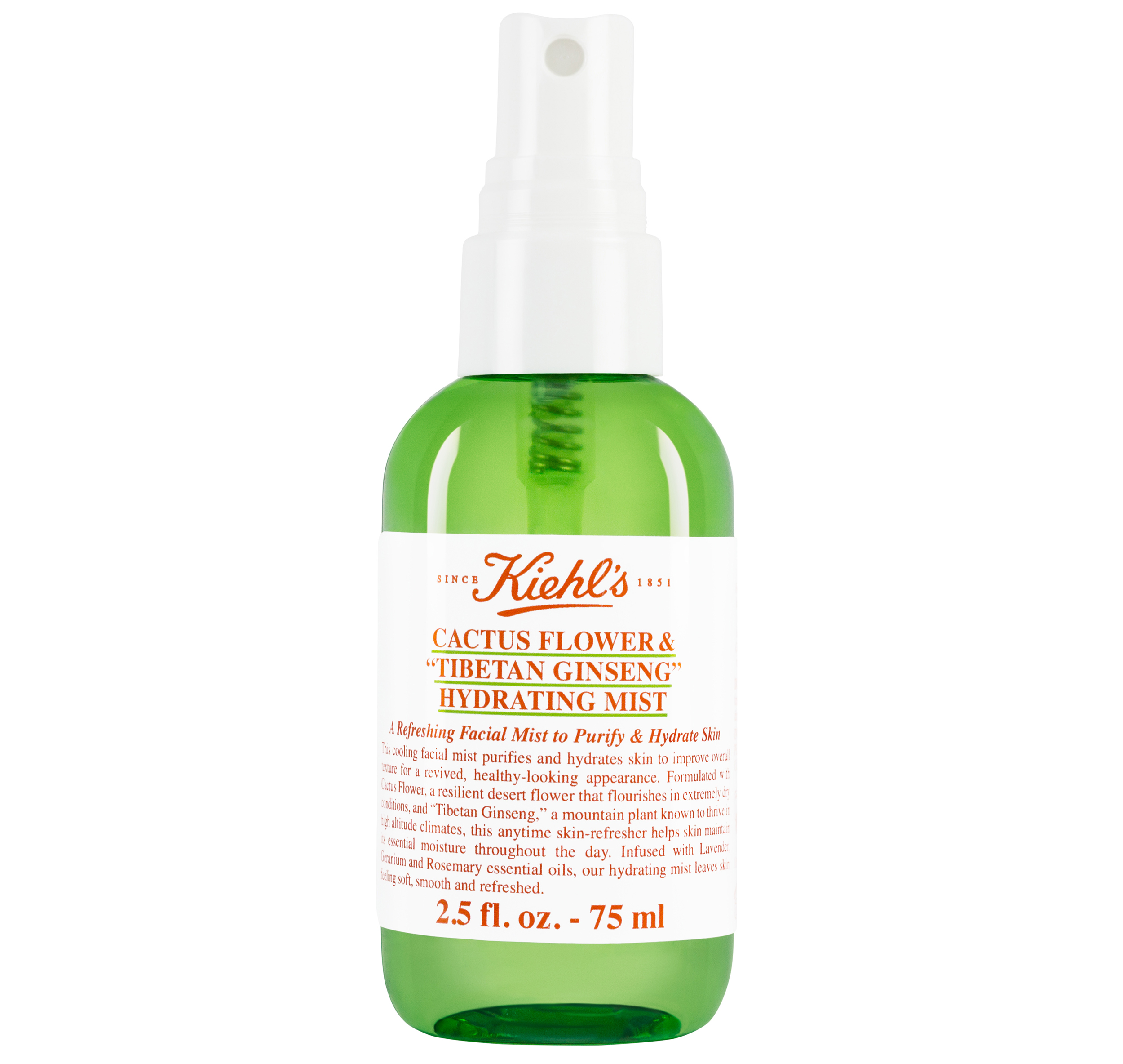 Kiehl's Cactus Flower Mist