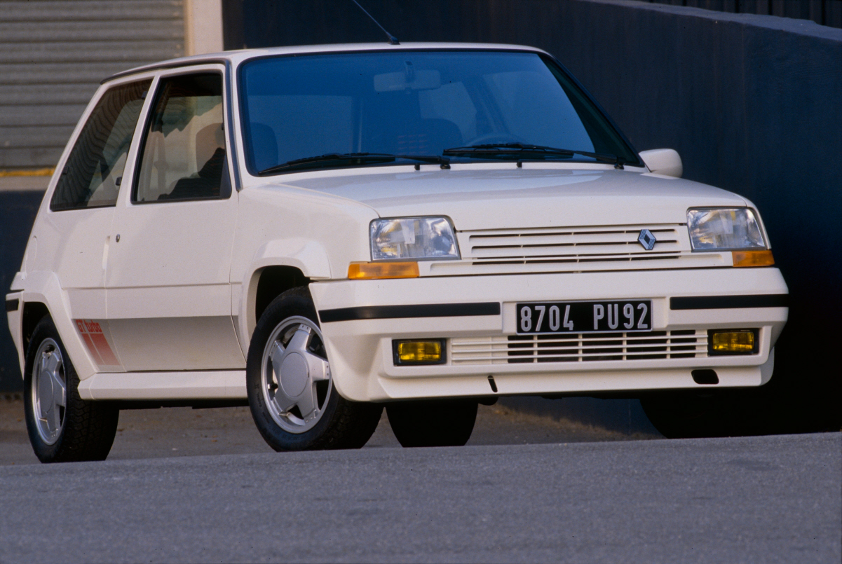 Prices for the Renault 5 GT Turbo have continued to rise