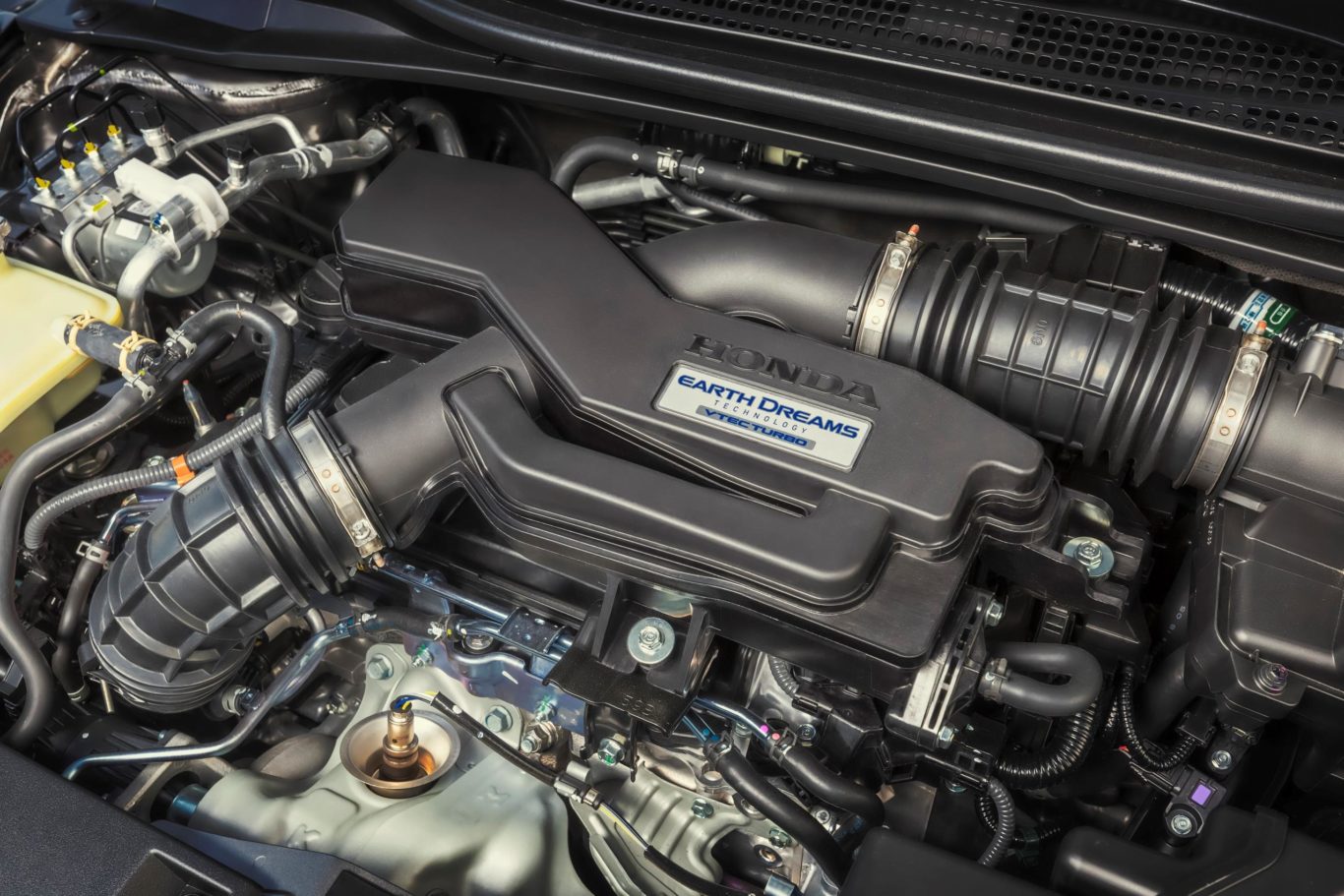 The 1.5-litre petrol engine produces 180bhp