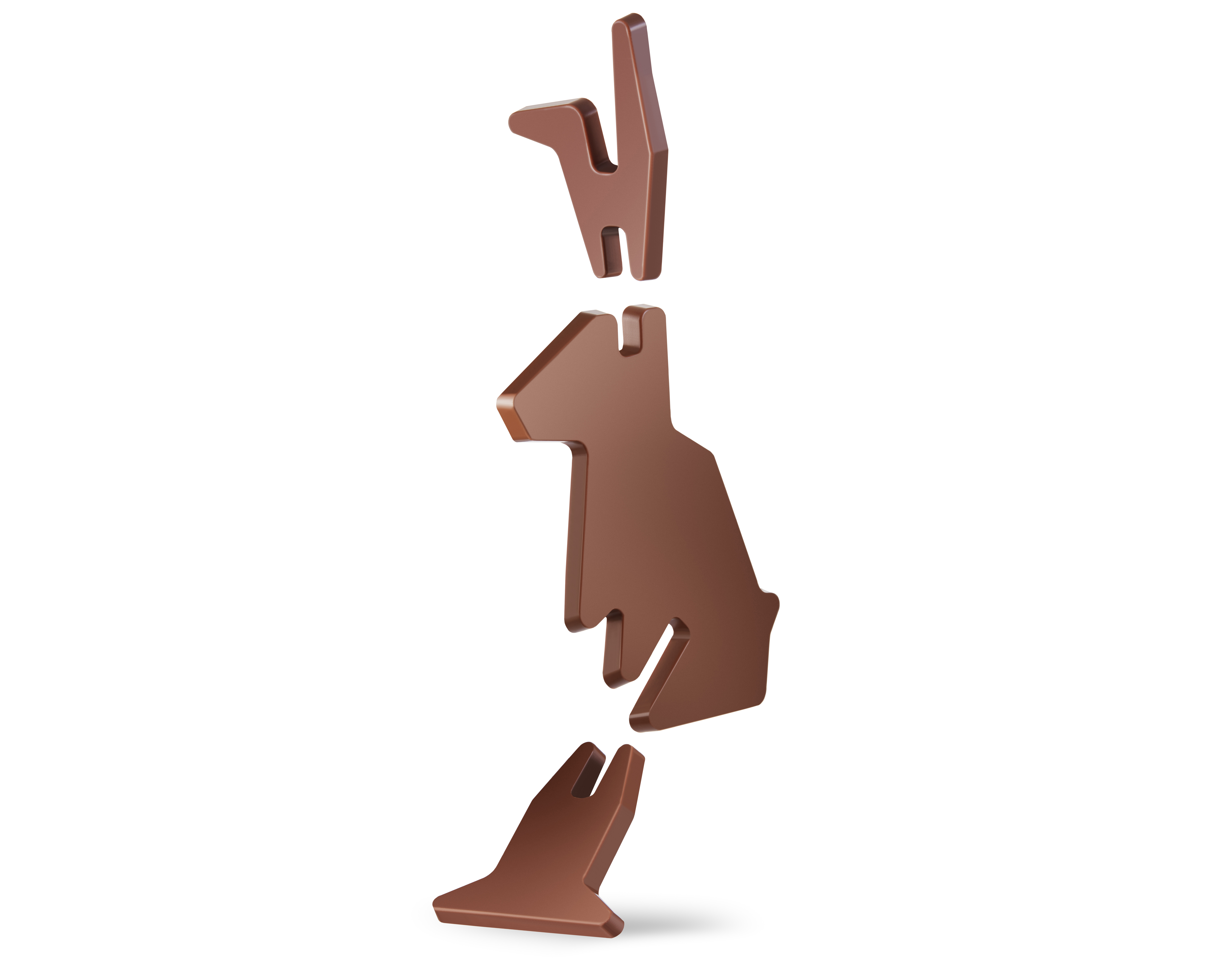 IKEA chocolate bunny (IKEA/PA)