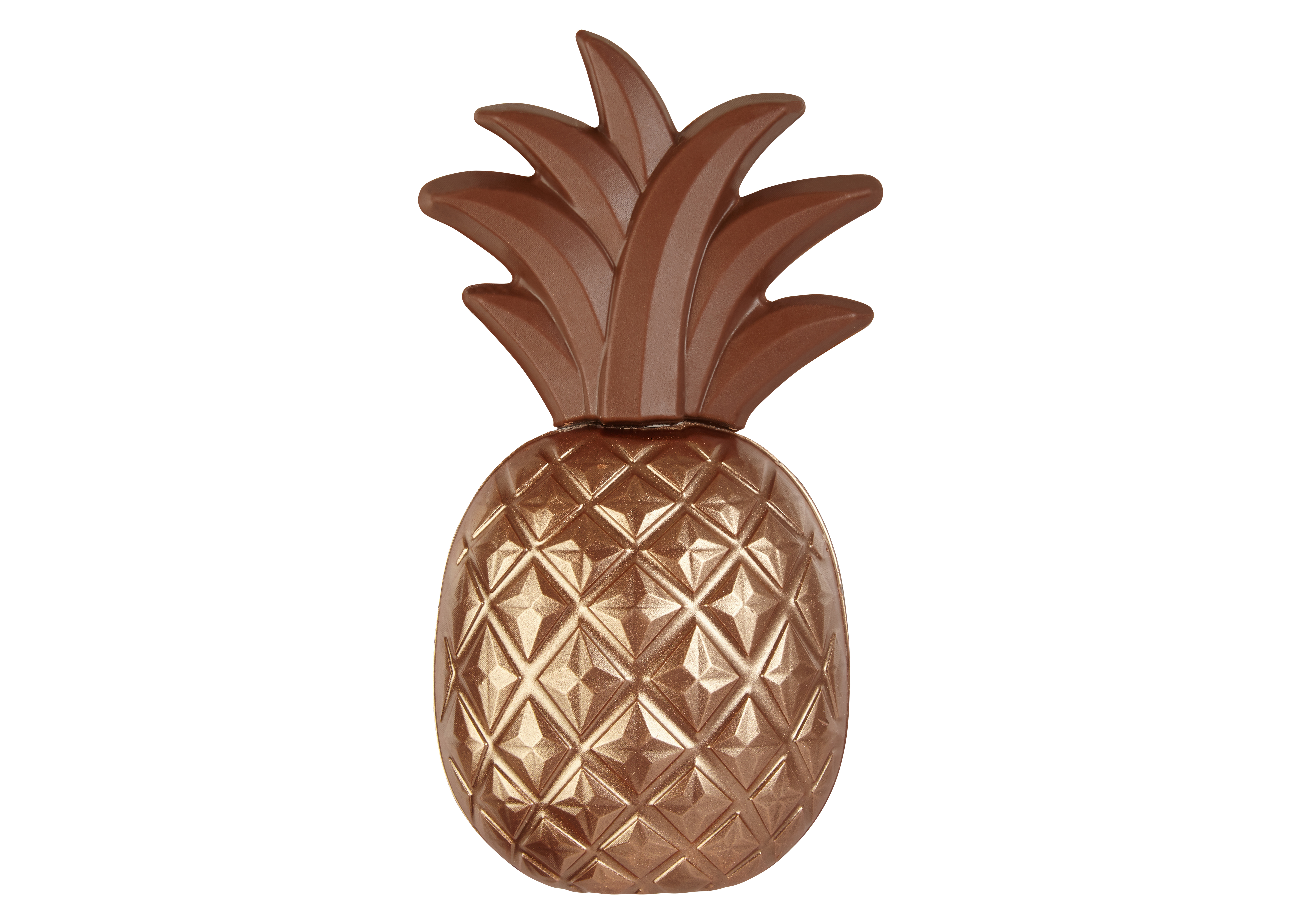 Morrisons pineapple Easter egg (Morrisons/PA)