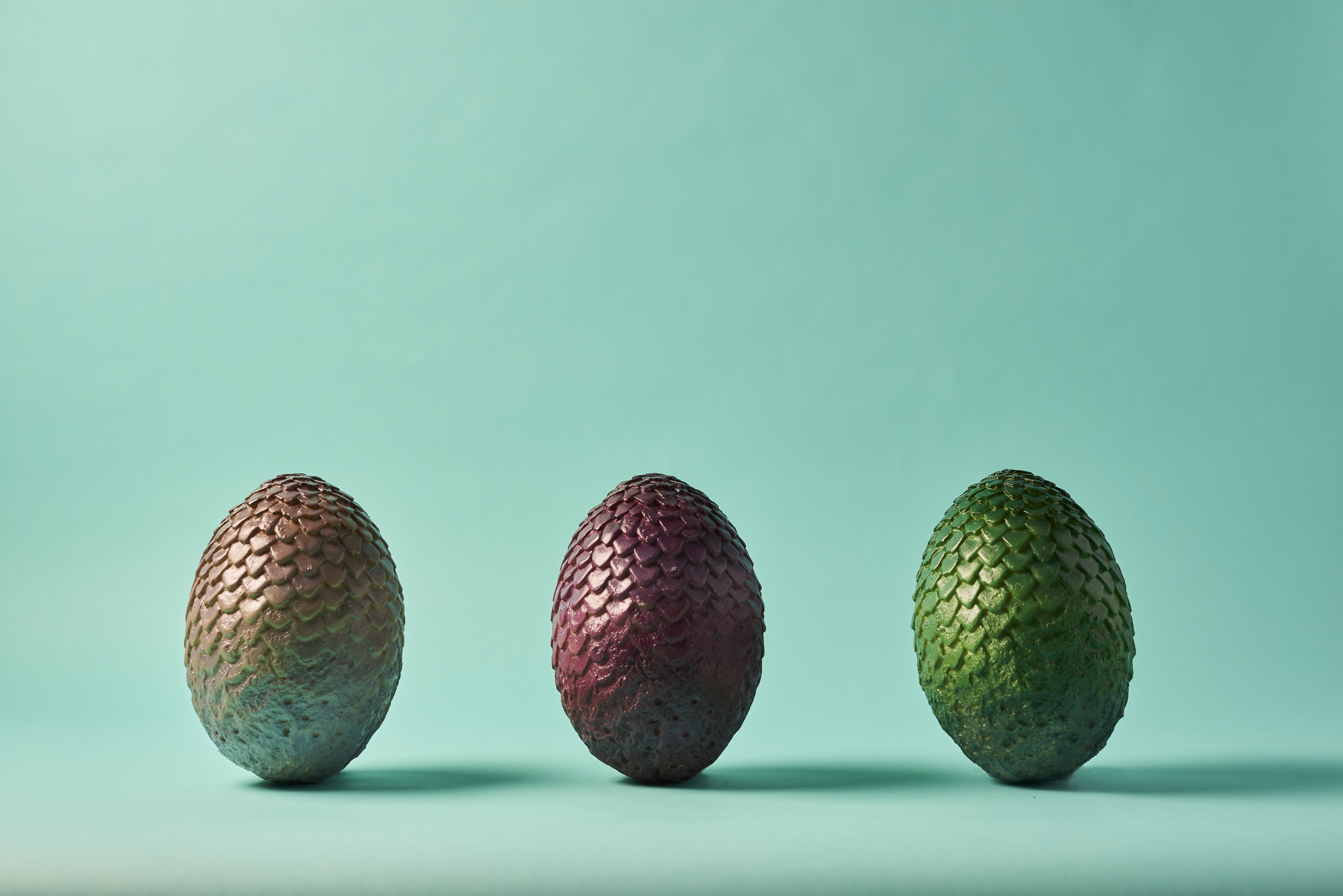 Deliveroo dragon egg (Deliveroo/PA)