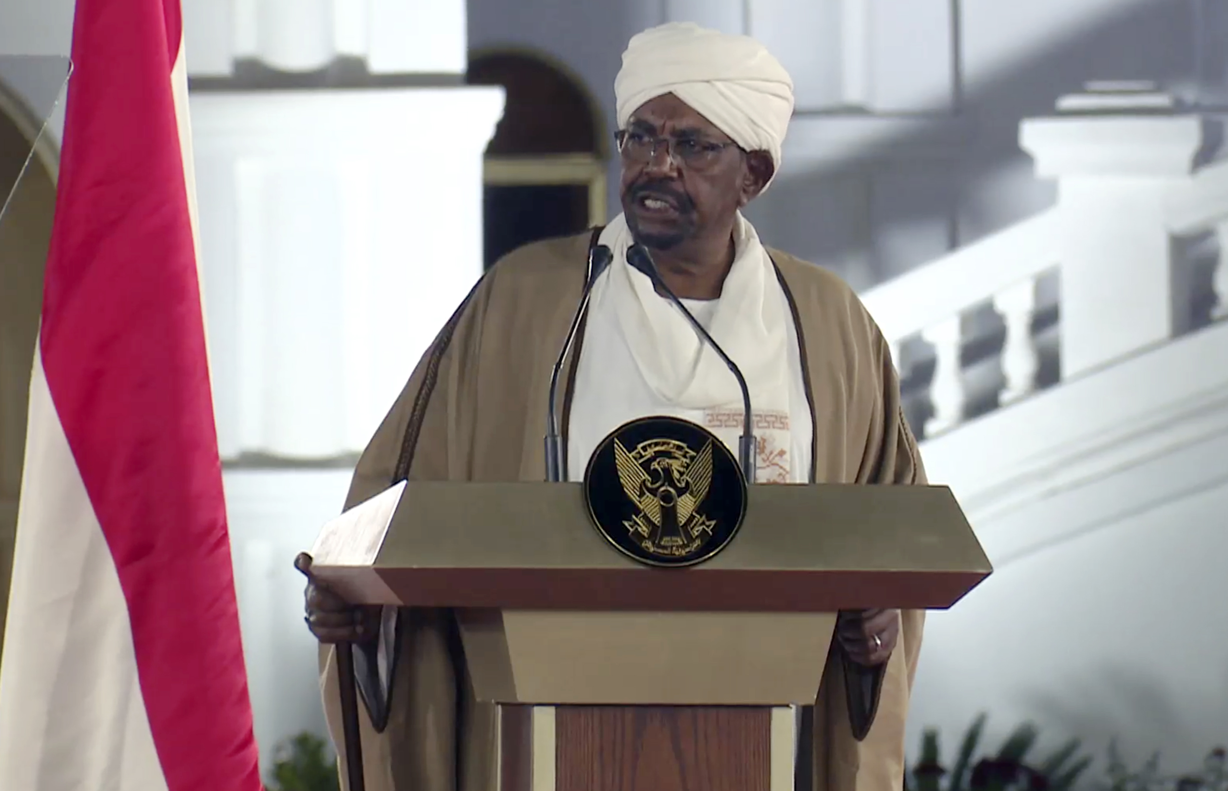 Omar al-Bashir