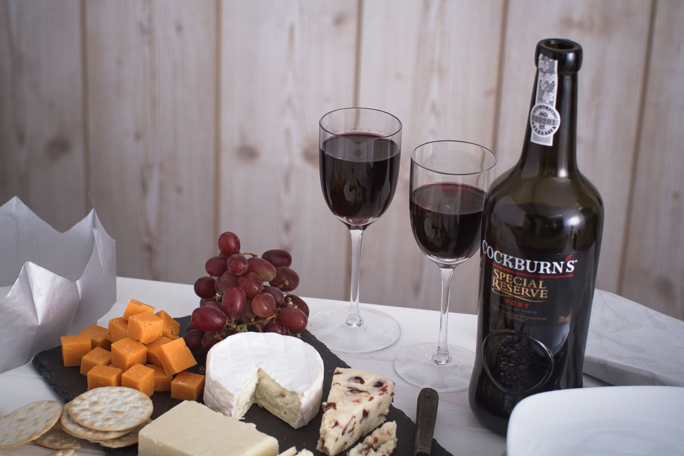 Cockburn's Special Reserve