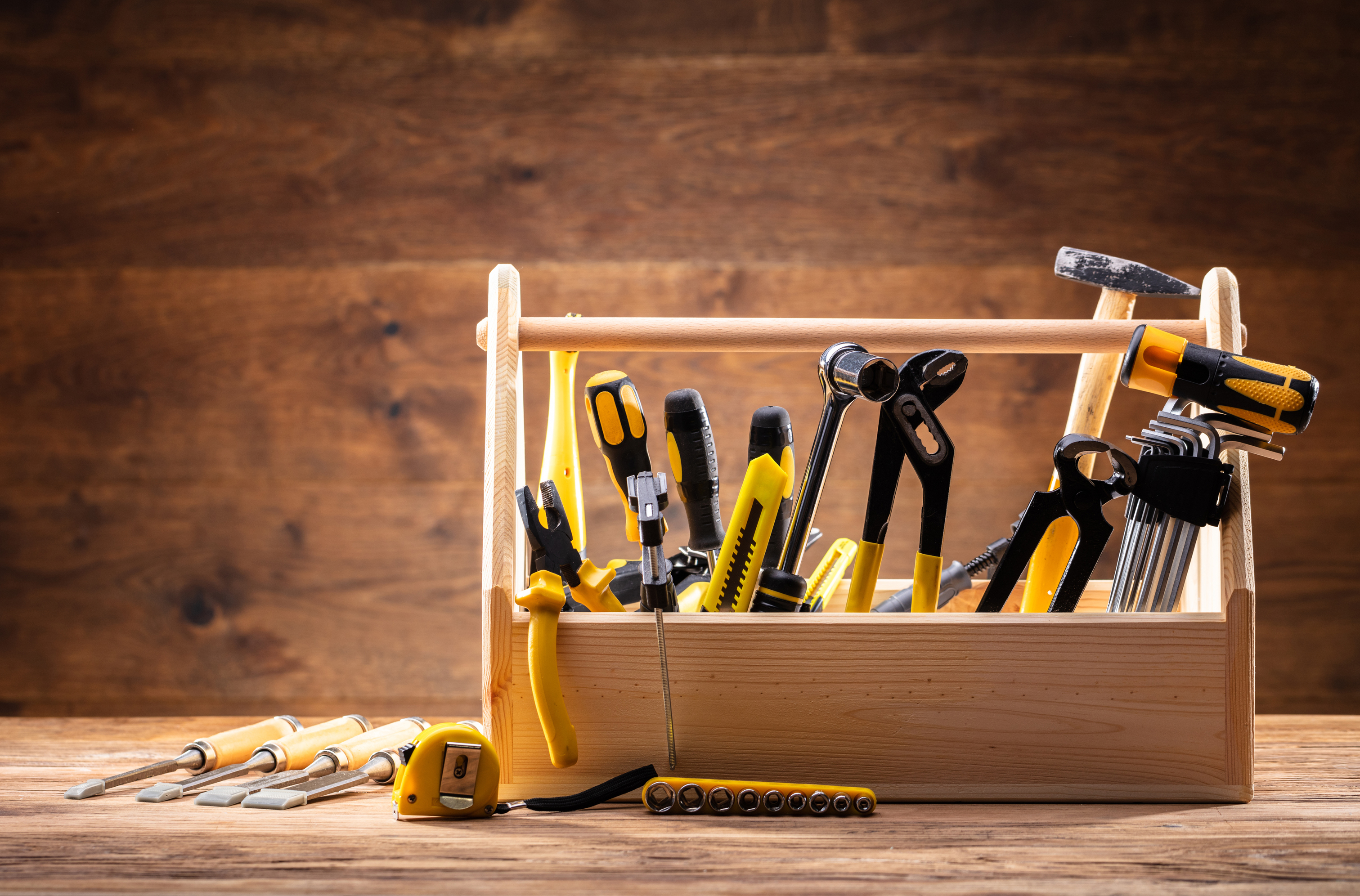 General toolbox